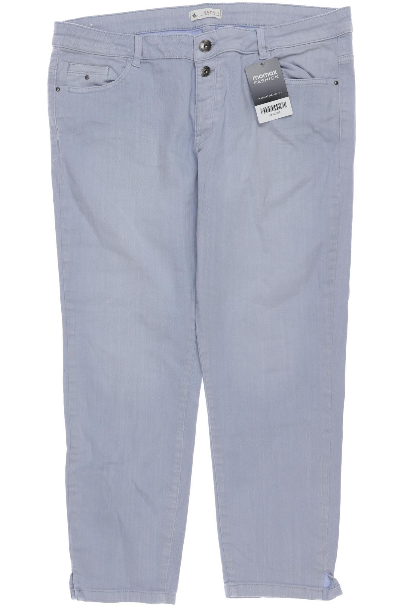

Esprit Damen Jeans, blau, Gr. 44
