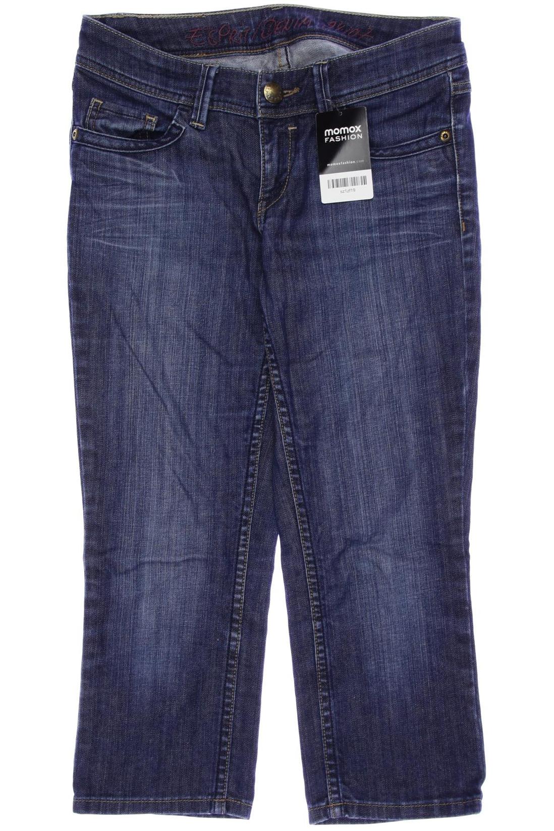 

Esprit Damen Jeans, marineblau, Gr. 26