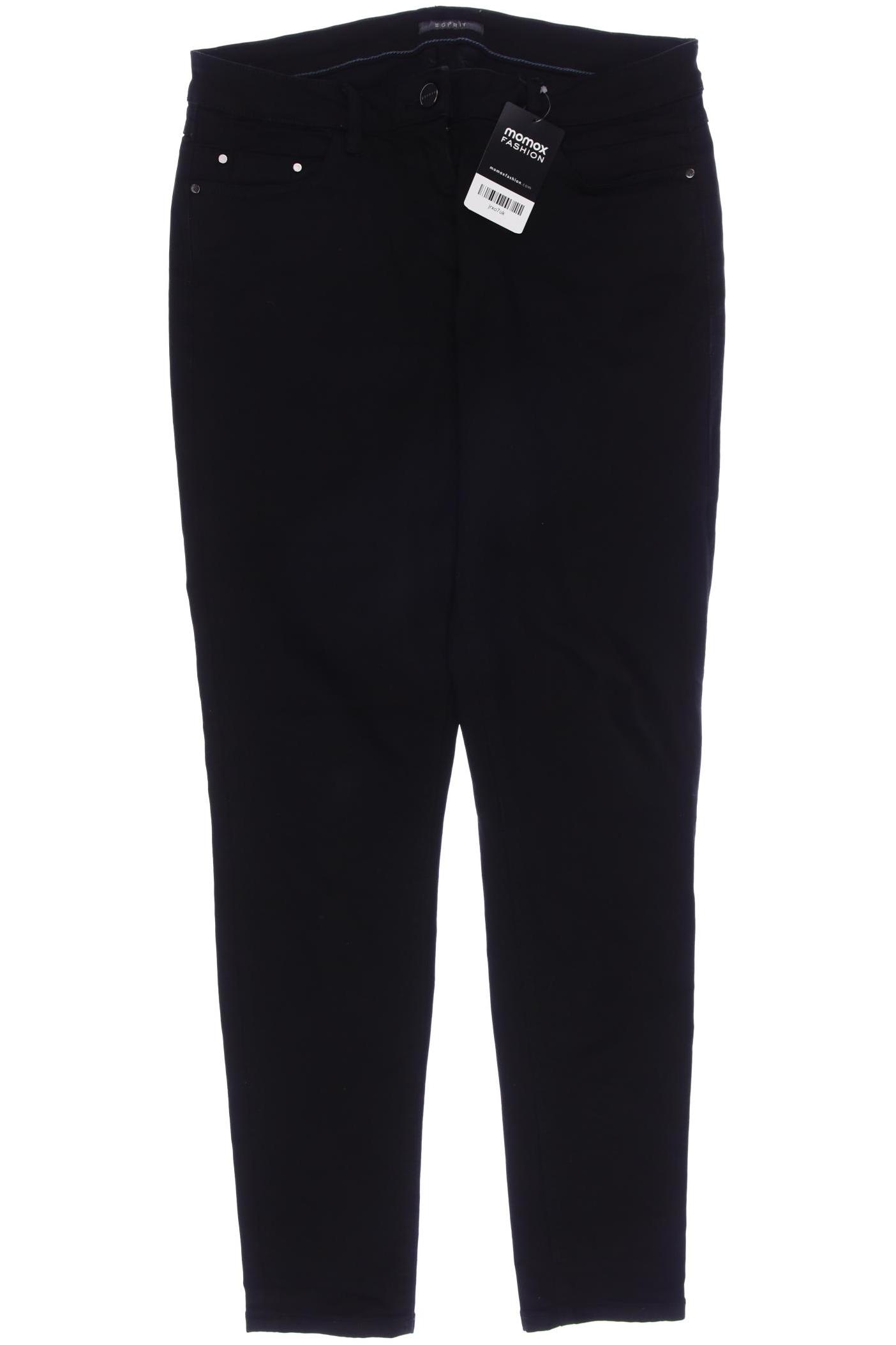 

Esprit Damen Jeans, schwarz, Gr. 40