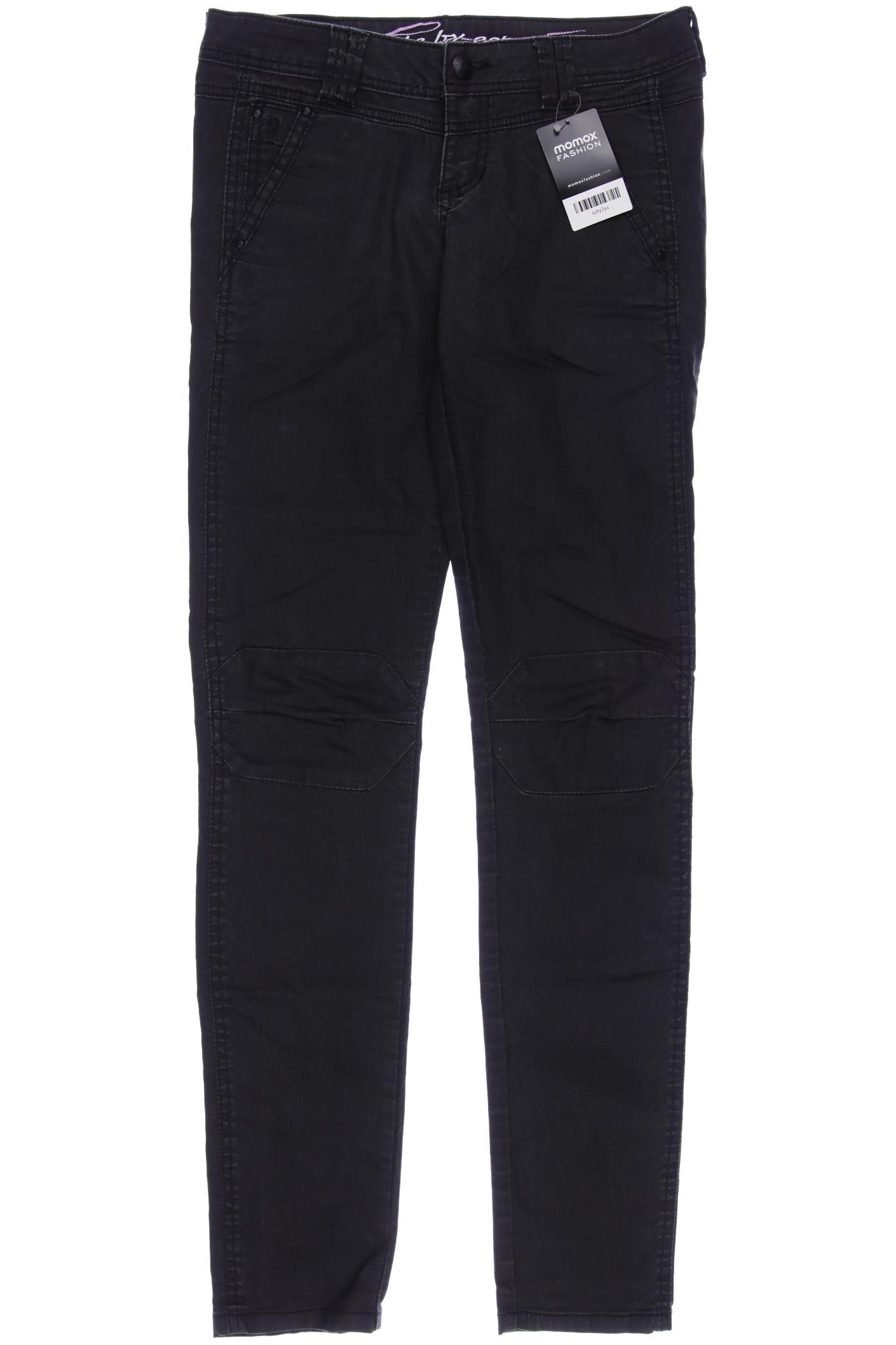 

Esprit Damen Jeans, schwarz, Gr. 27