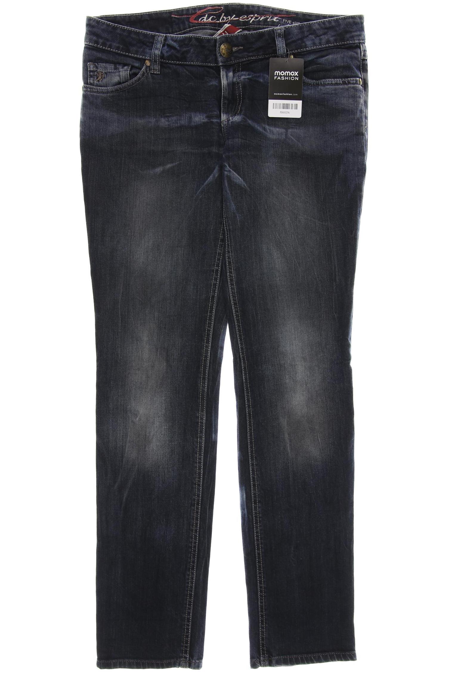 

Esprit Damen Jeans, marineblau