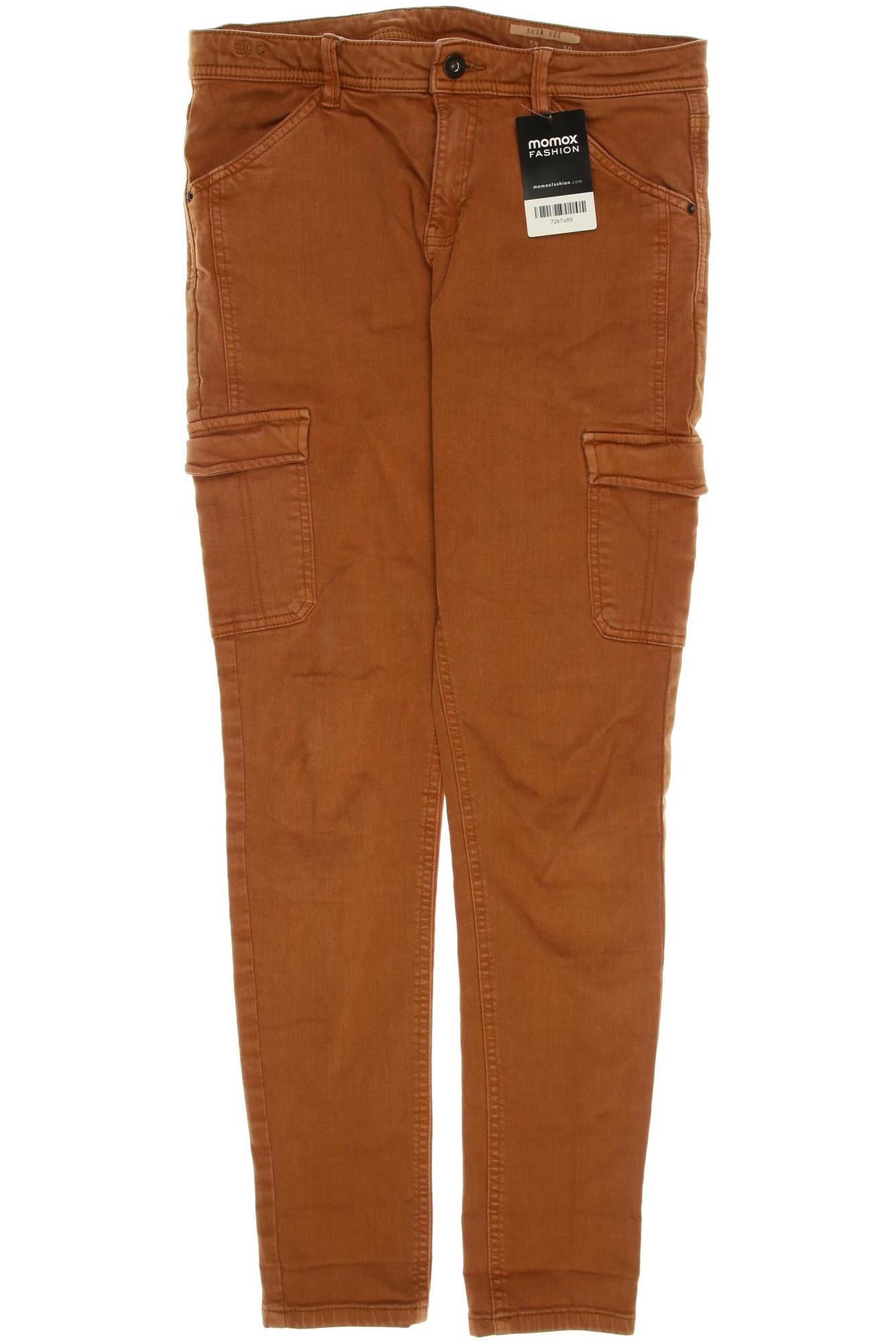 

Esprit Damen Jeans, braun, Gr. 38