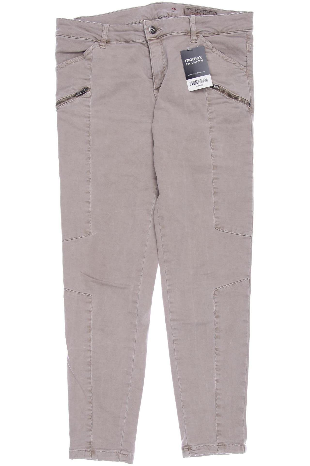 

Esprit Damen Jeans, braun