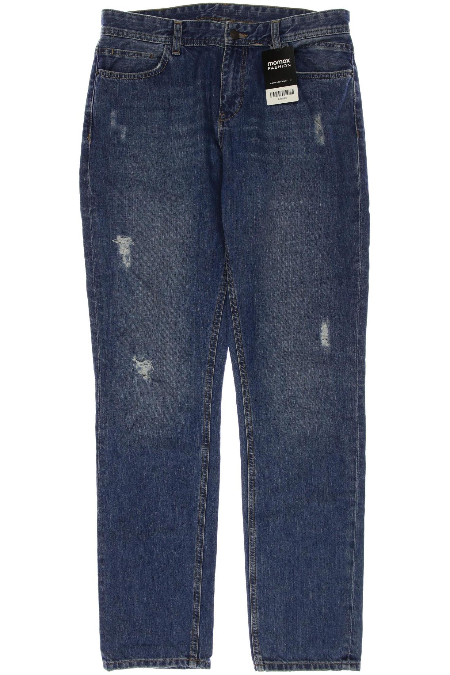 

Esprit Damen Jeans, blau