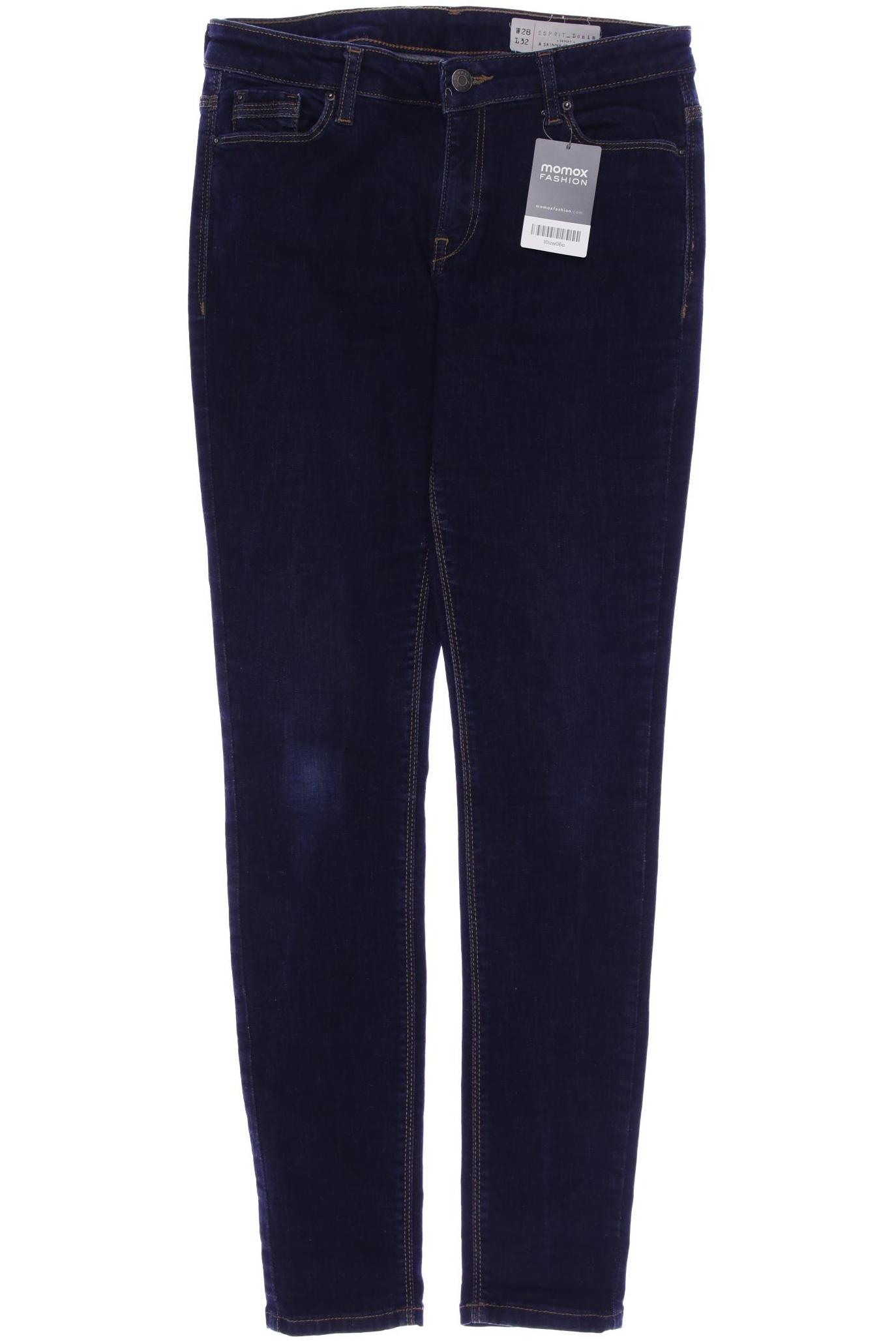 

Esprit Damen Jeans, marineblau