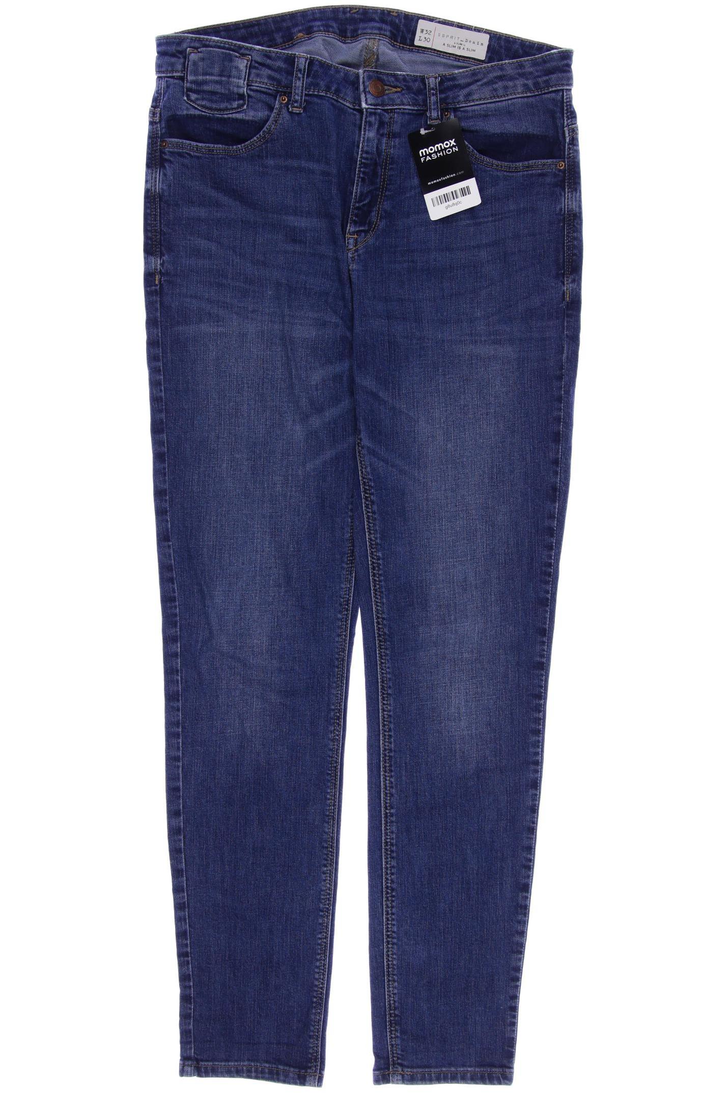 

Esprit Damen Jeans, blau, Gr. 32