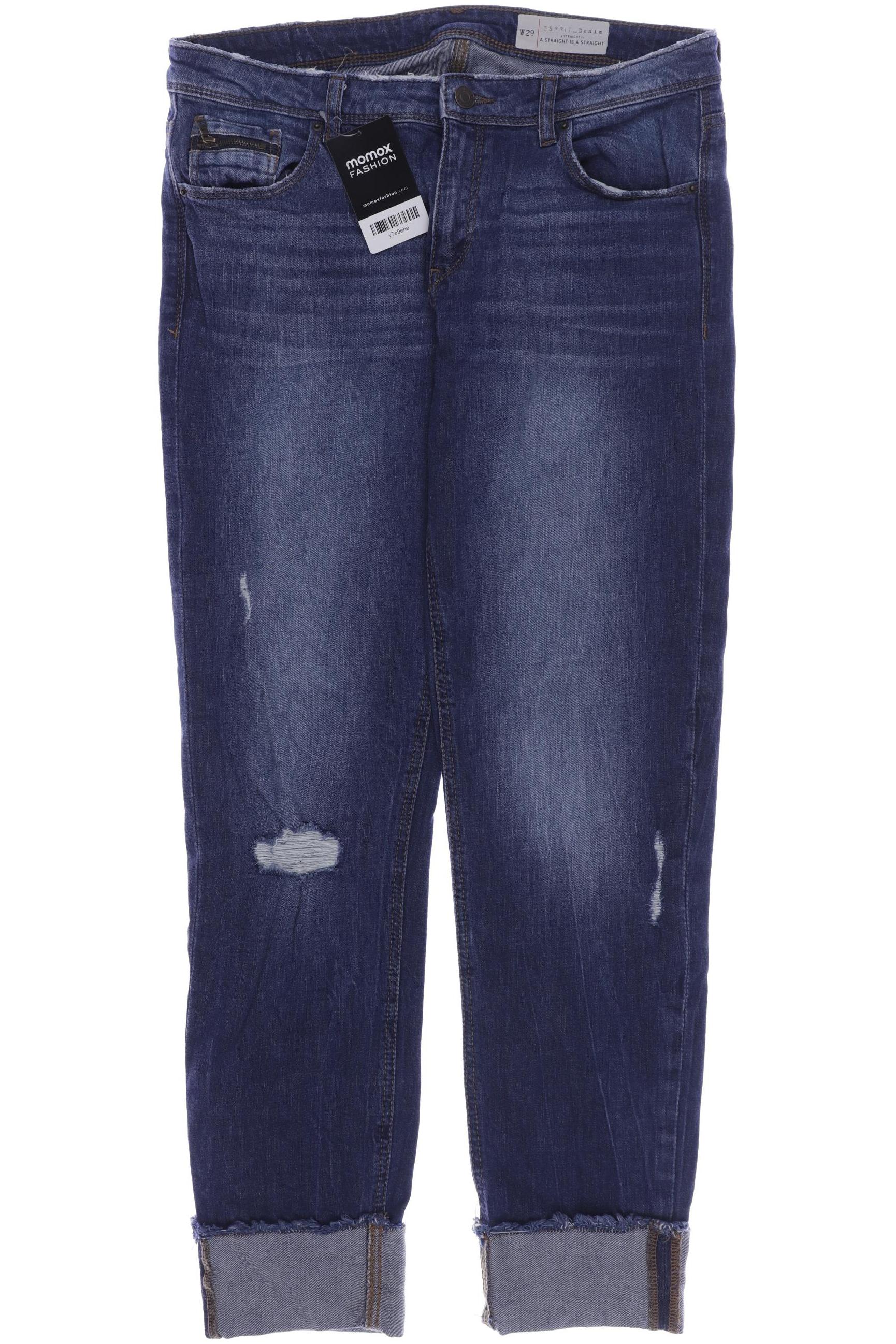 

Esprit Damen Jeans, blau