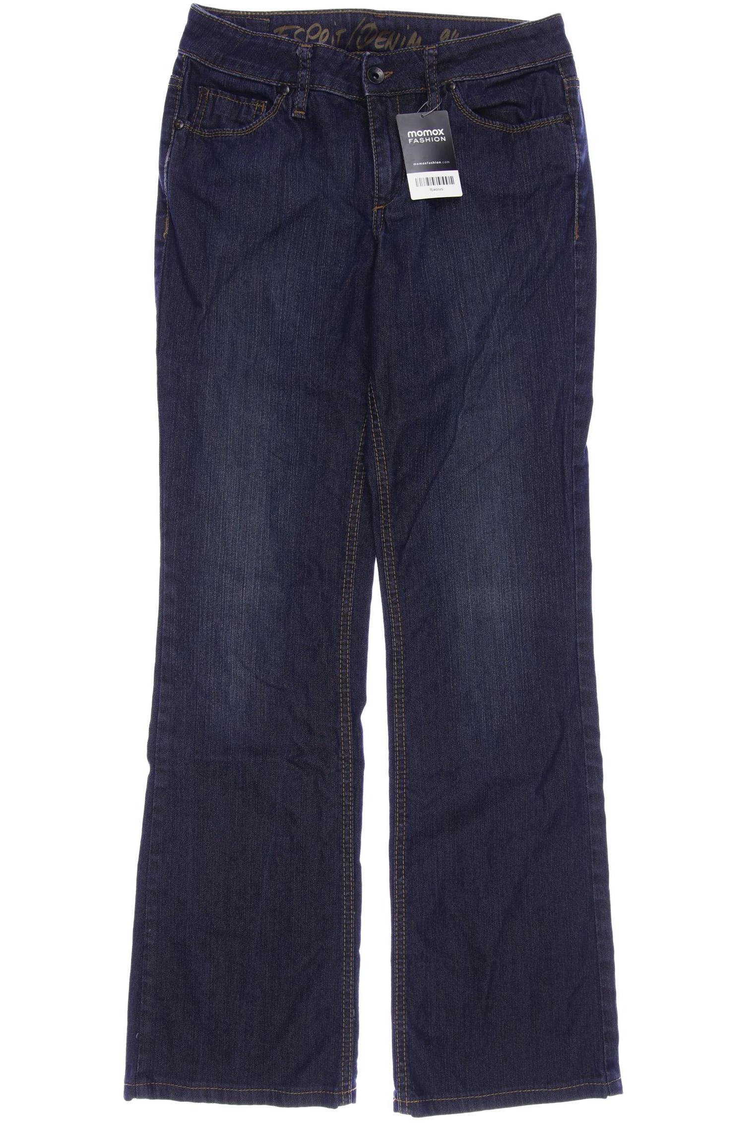 

Esprit Damen Jeans, marineblau, Gr. 36