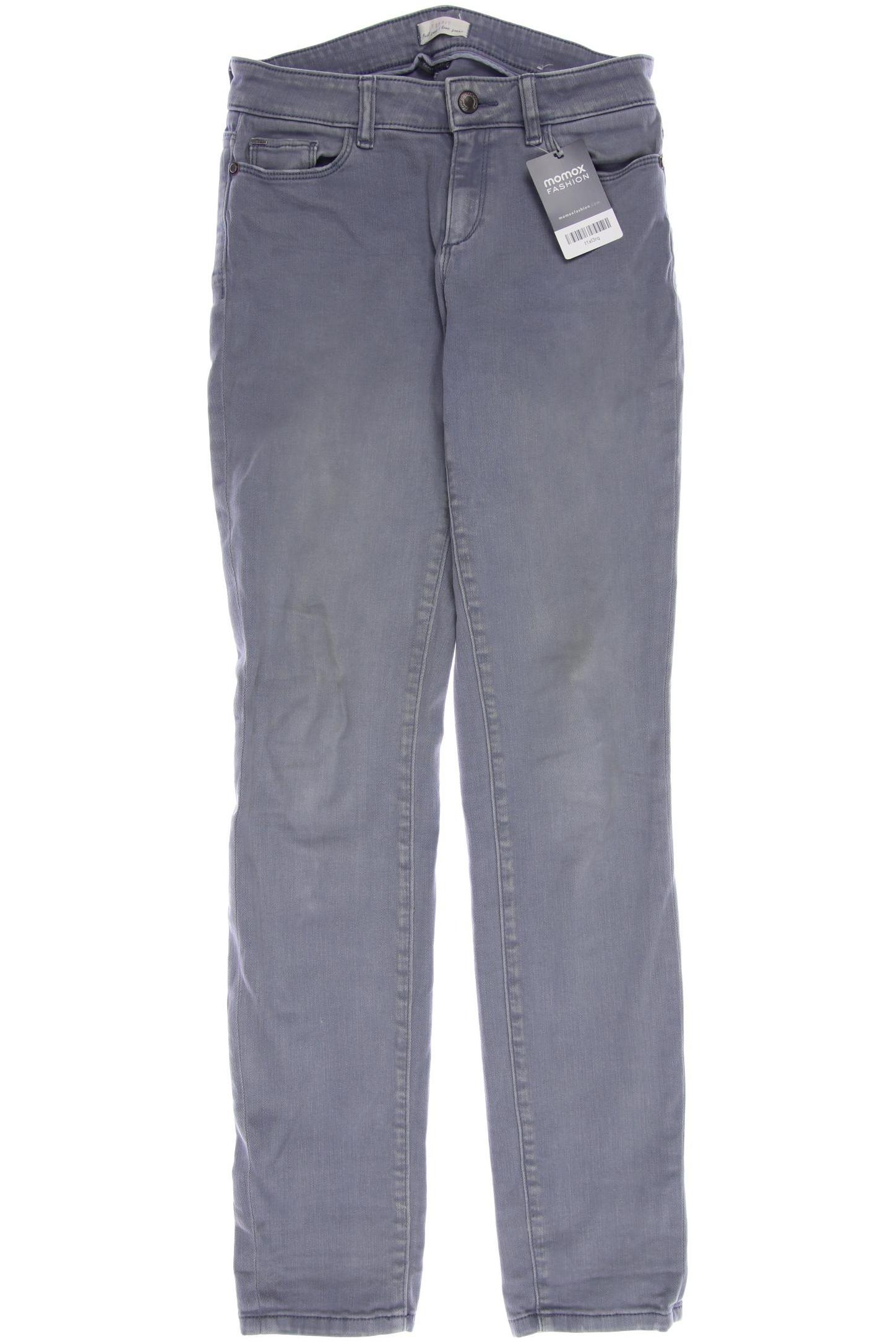 

Esprit Damen Jeans, grau, Gr. 34
