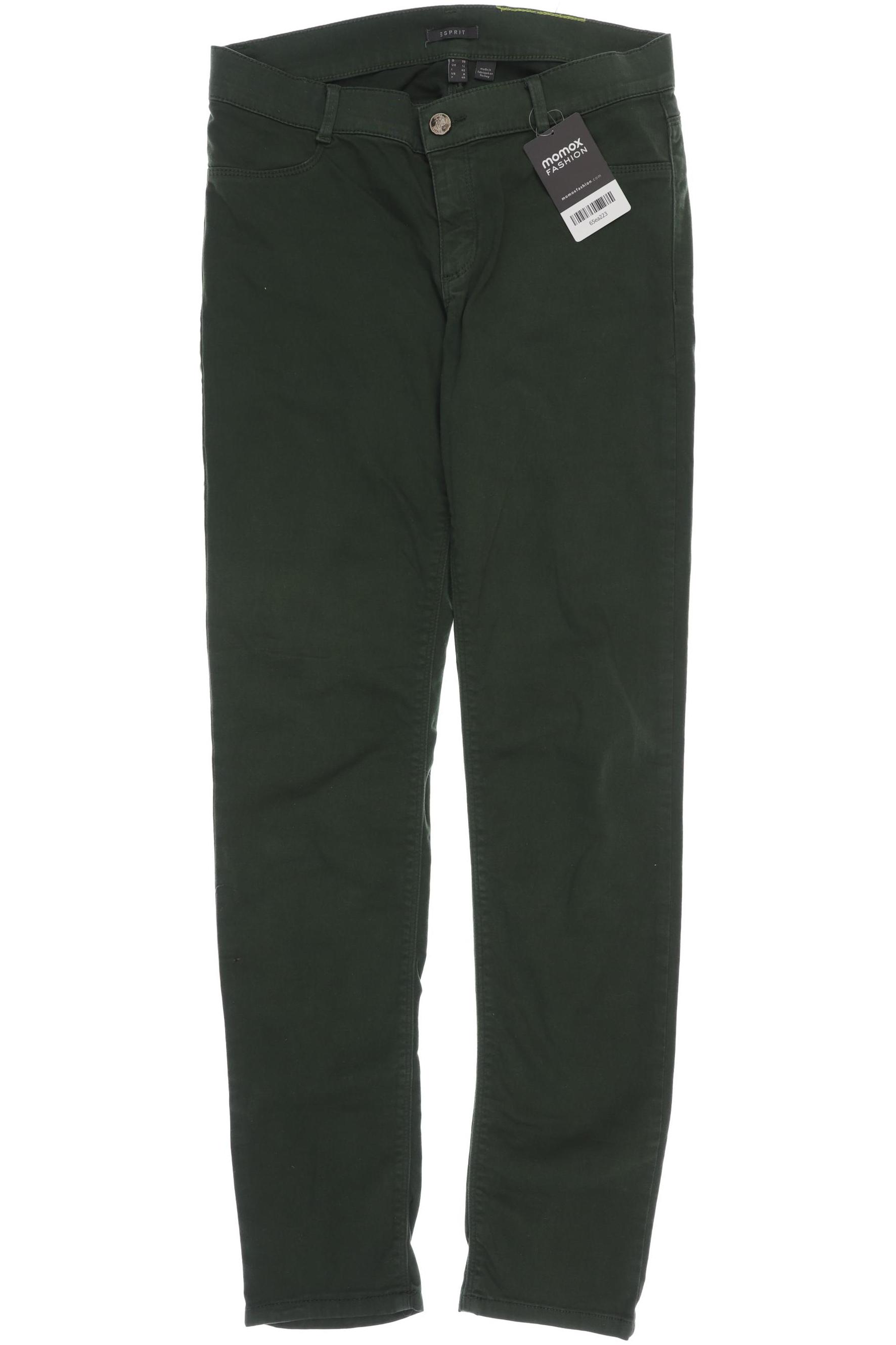 

Esprit Damen Jeans, grün, Gr. 38
