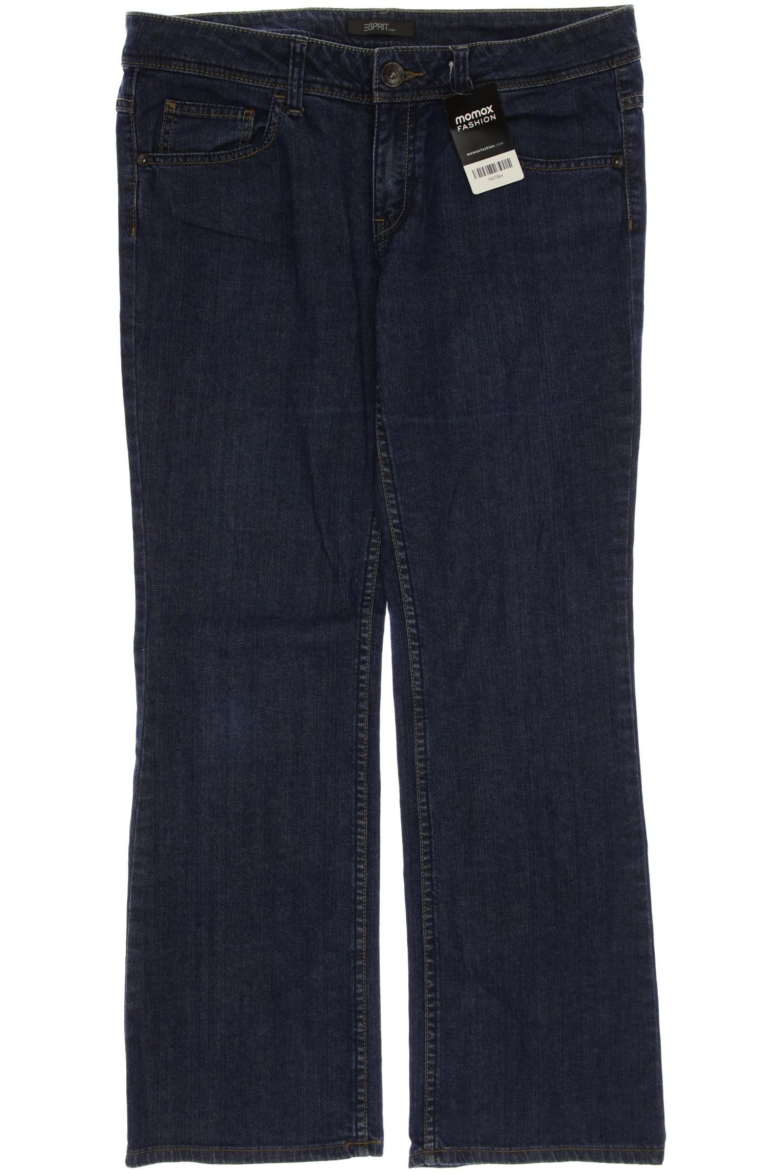 

Esprit Damen Jeans, blau