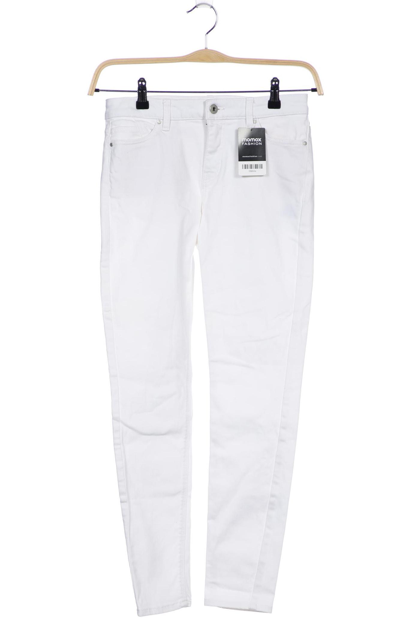 

Esprit Damen Jeans, weiß