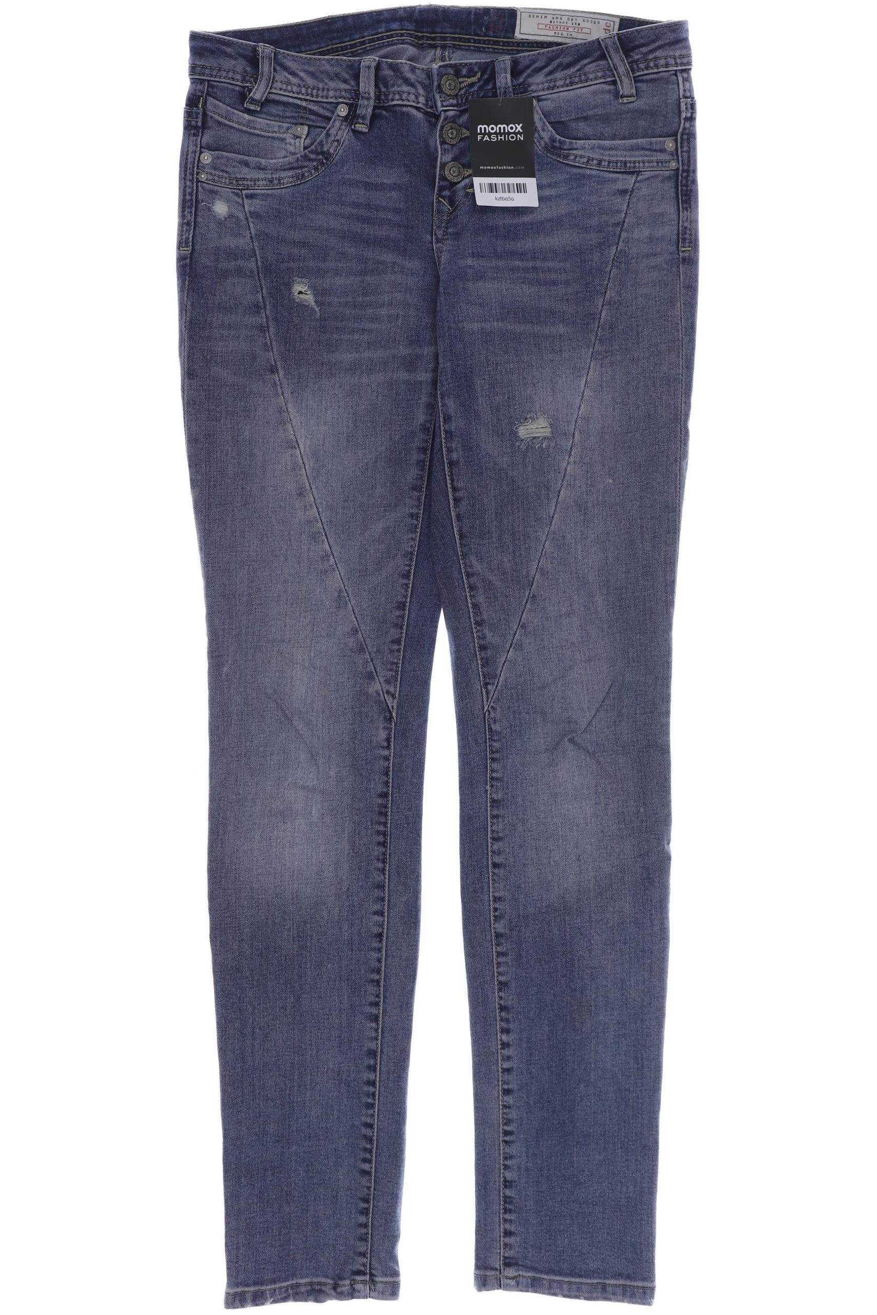

Esprit Damen Jeans, blau, Gr. 27
