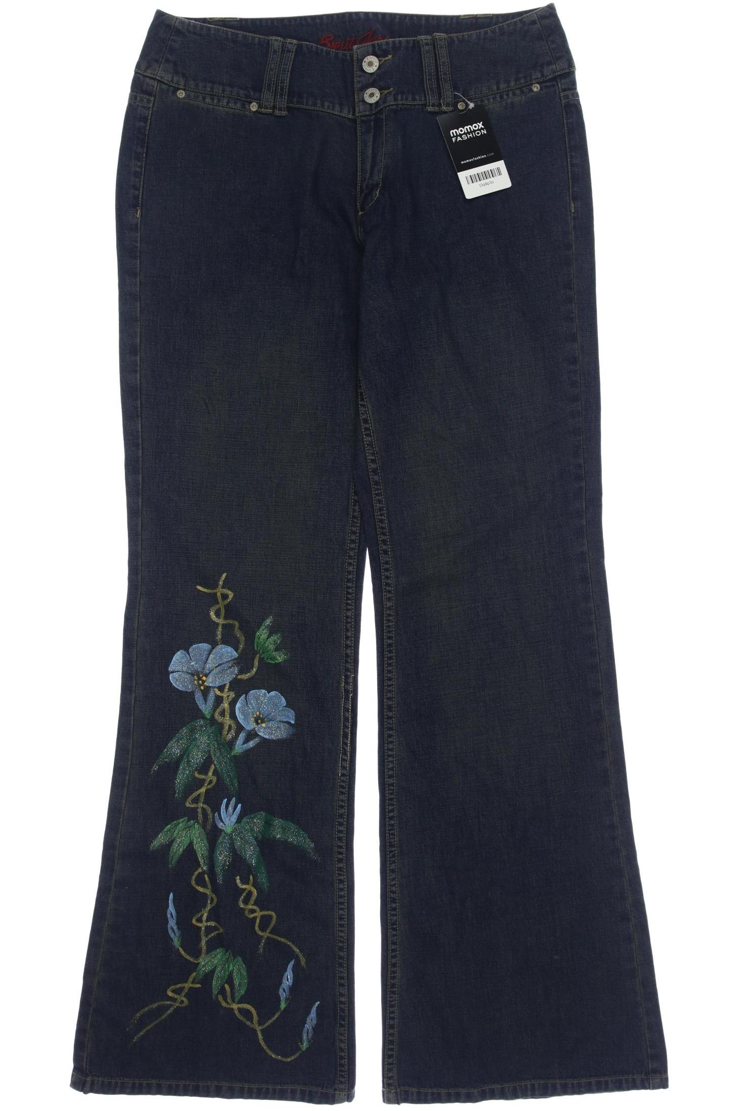 

Esprit Damen Jeans, marineblau, Gr. 40