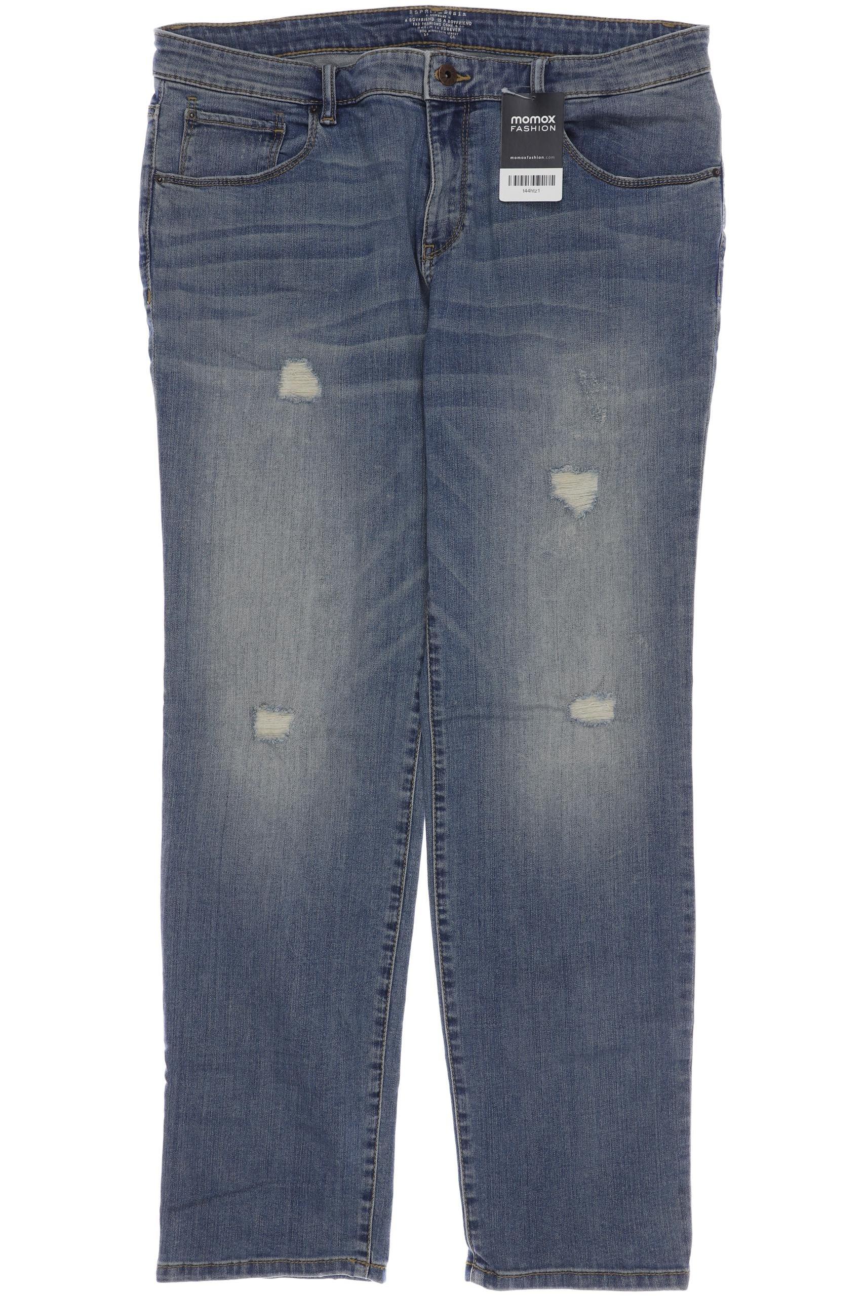 

Esprit Damen Jeans, blau