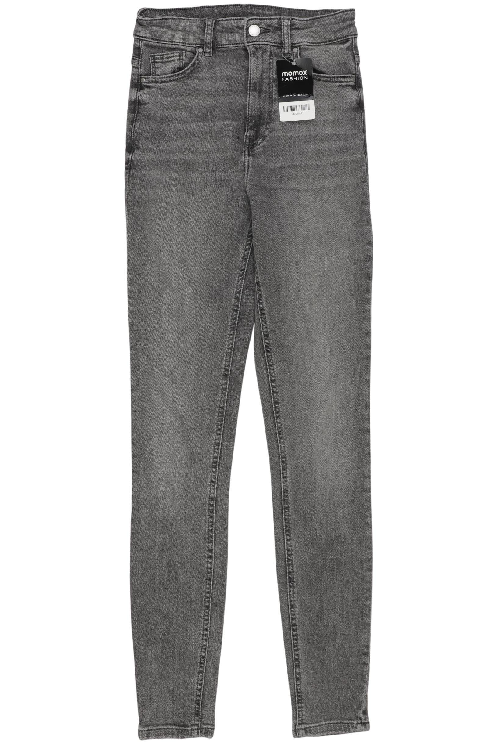 

Esprit Damen Jeans, grau, Gr. 26