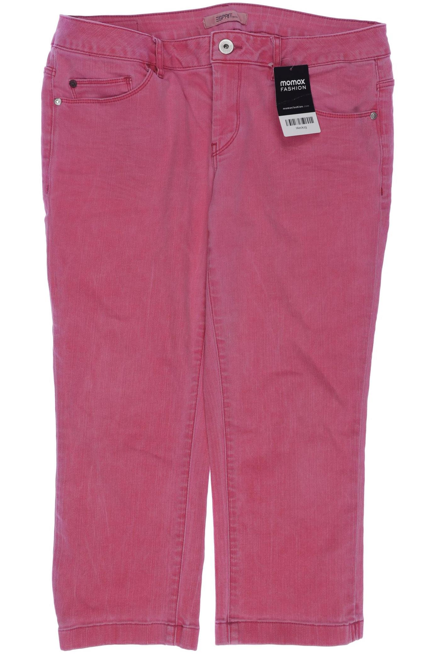 

Esprit Damen Jeans, pink, Gr. 29