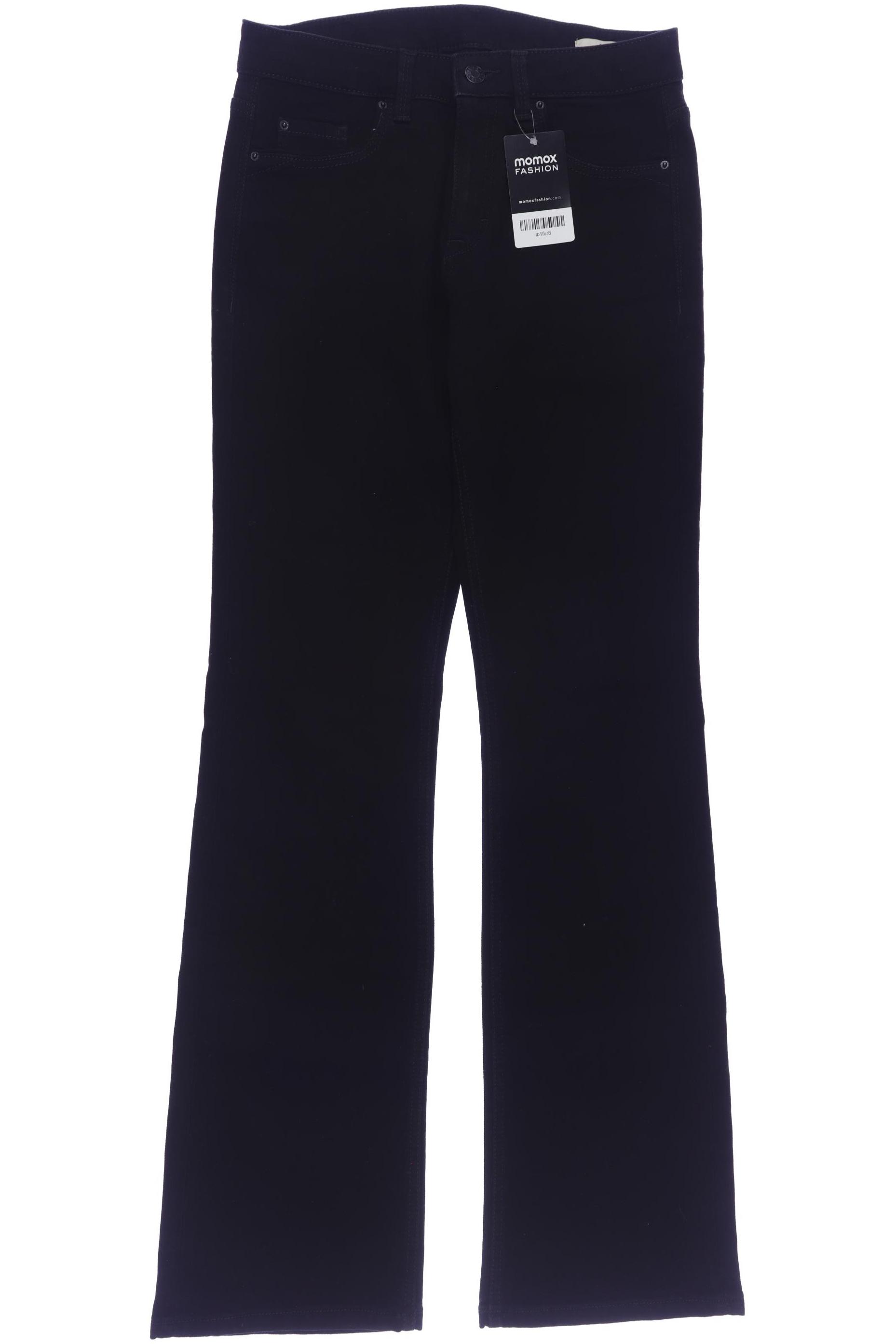 

Esprit Damen Jeans, schwarz, Gr. 27
