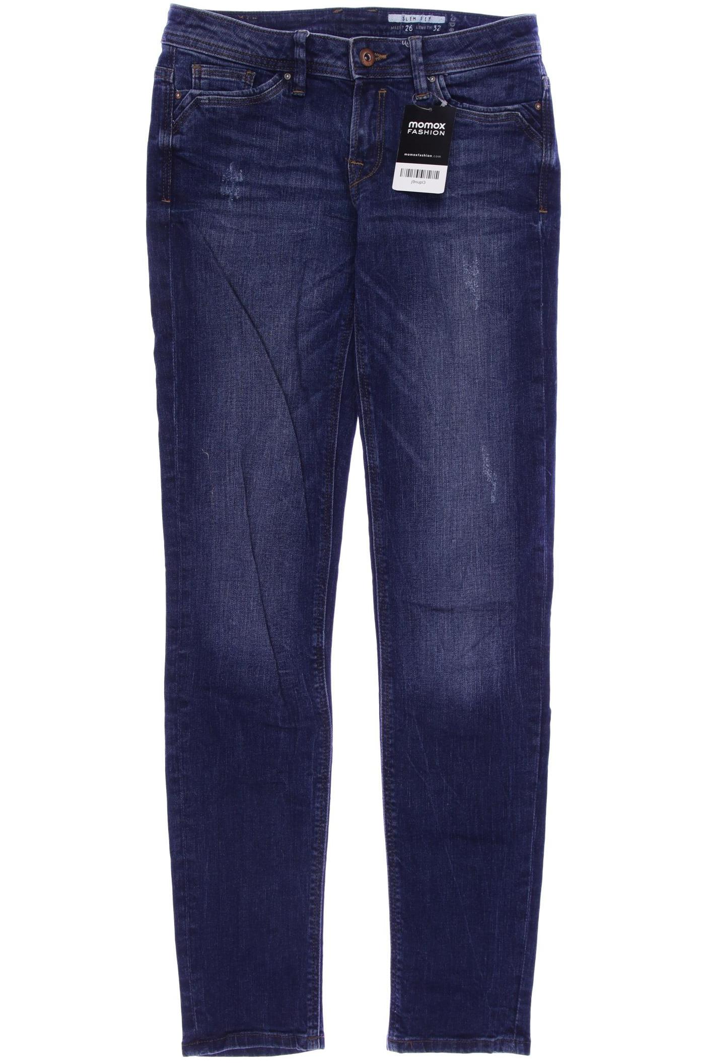 

Esprit Damen Jeans, blau, Gr. 26