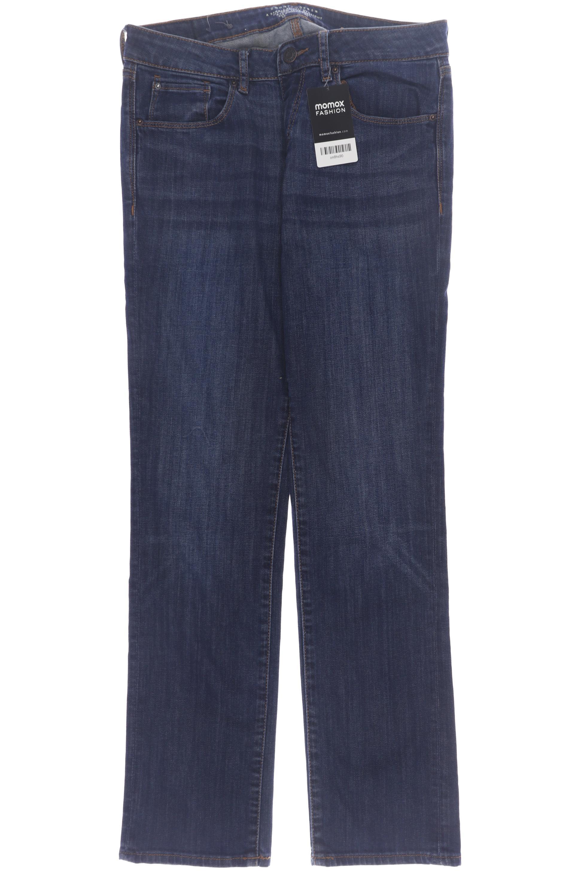 

Esprit Damen Jeans, blau, Gr. 29