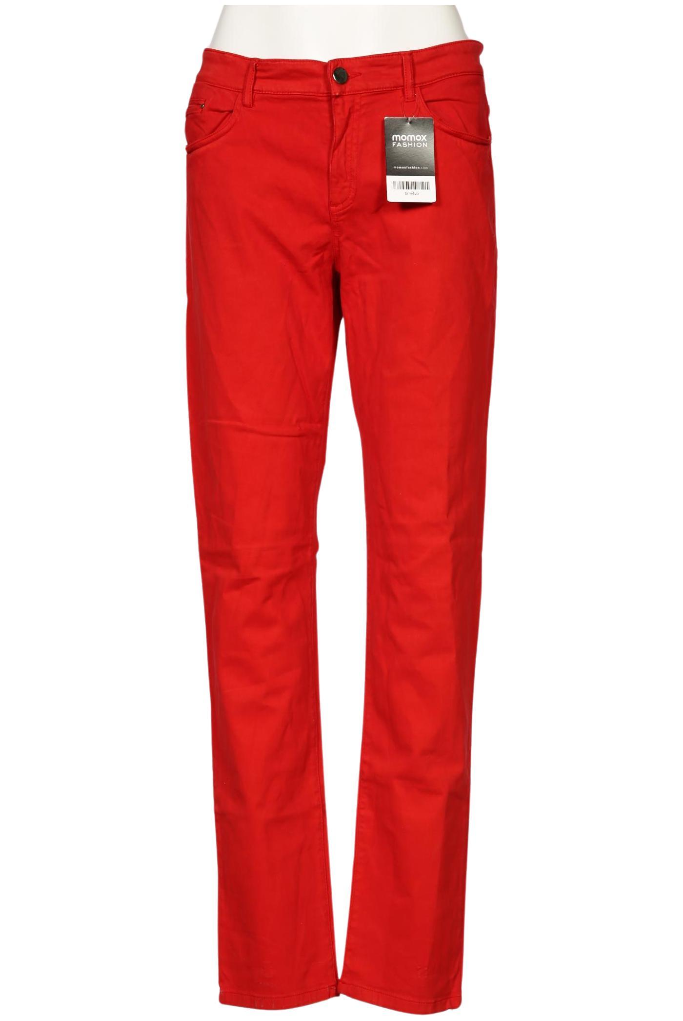 

Esprit Damen Jeans, rot, Gr. 40