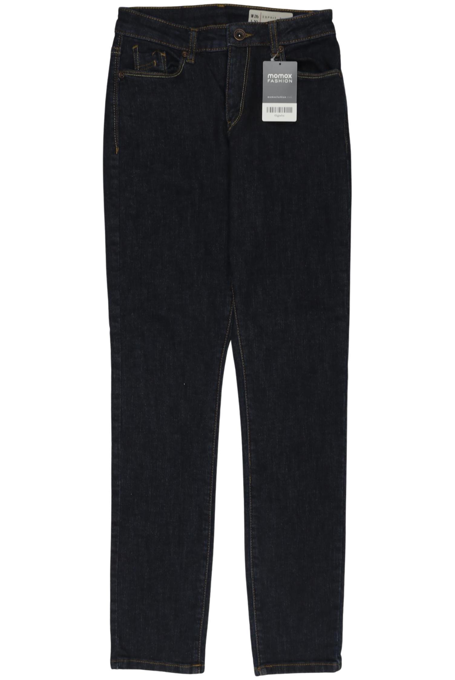 

Esprit Damen Jeans, marineblau, Gr. 26