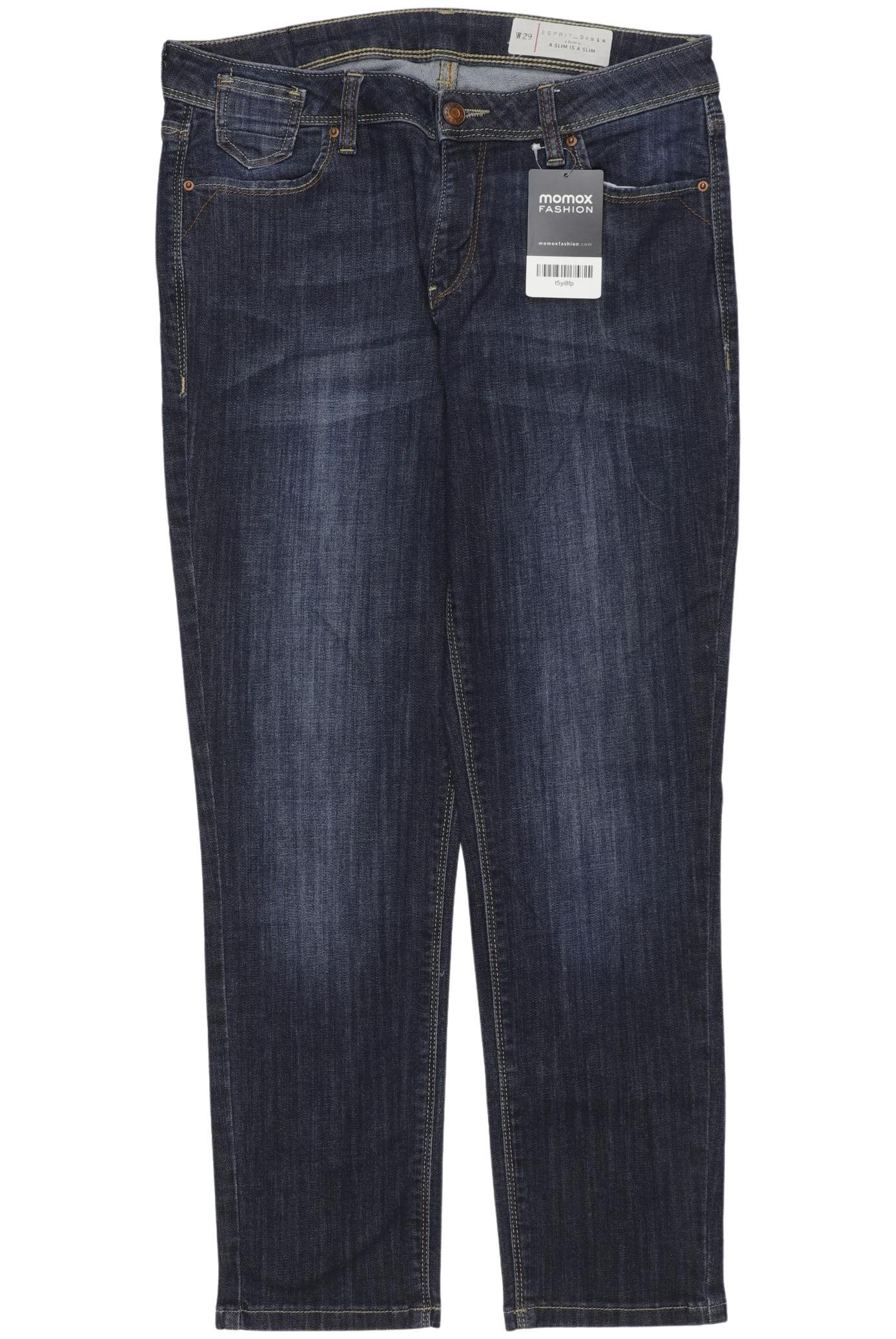 

Esprit Damen Jeans, blau, Gr. 29