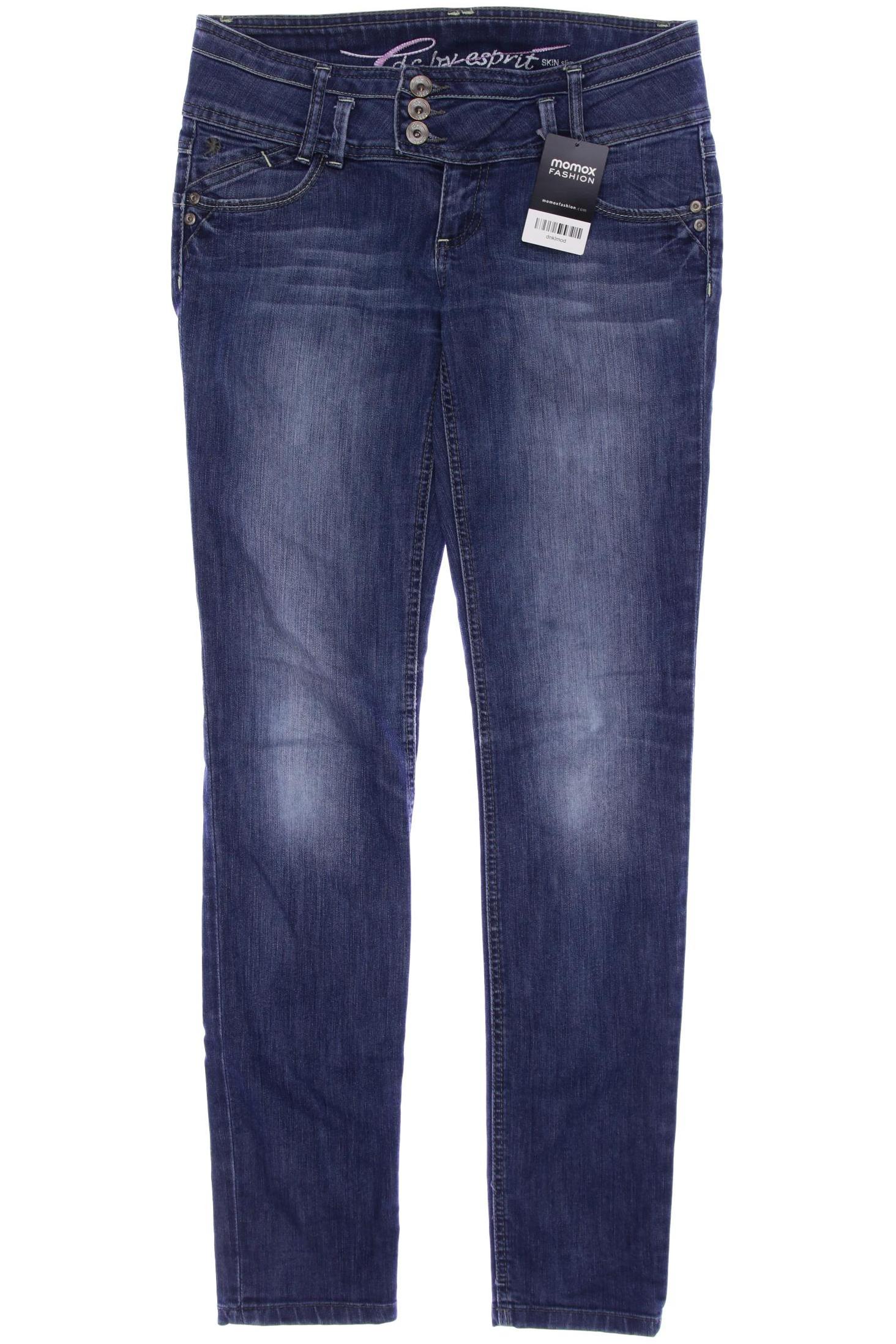 

Esprit Damen Jeans, blau