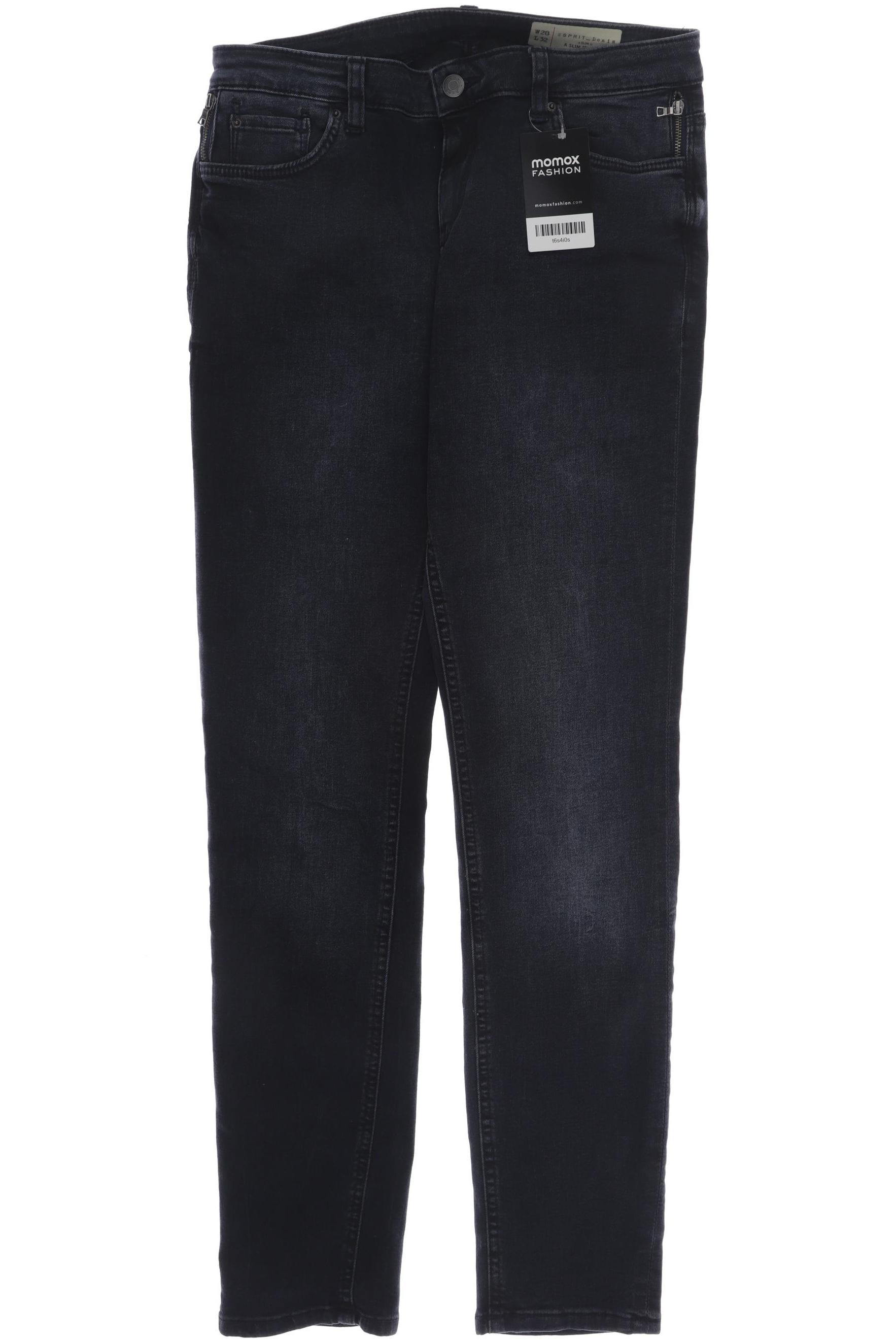 

Esprit Damen Jeans, marineblau