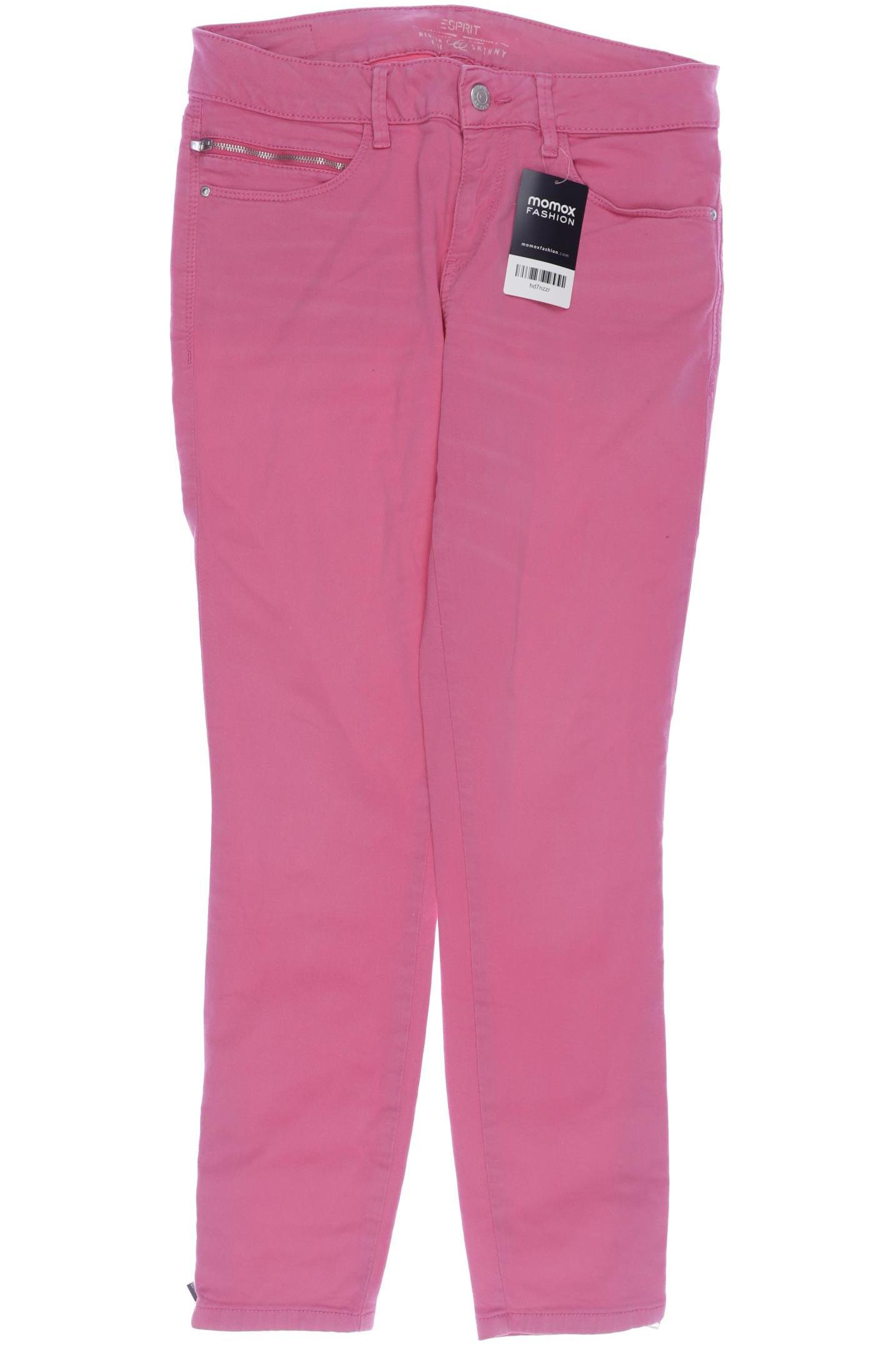 

Esprit Damen Jeans, pink, Gr. 29