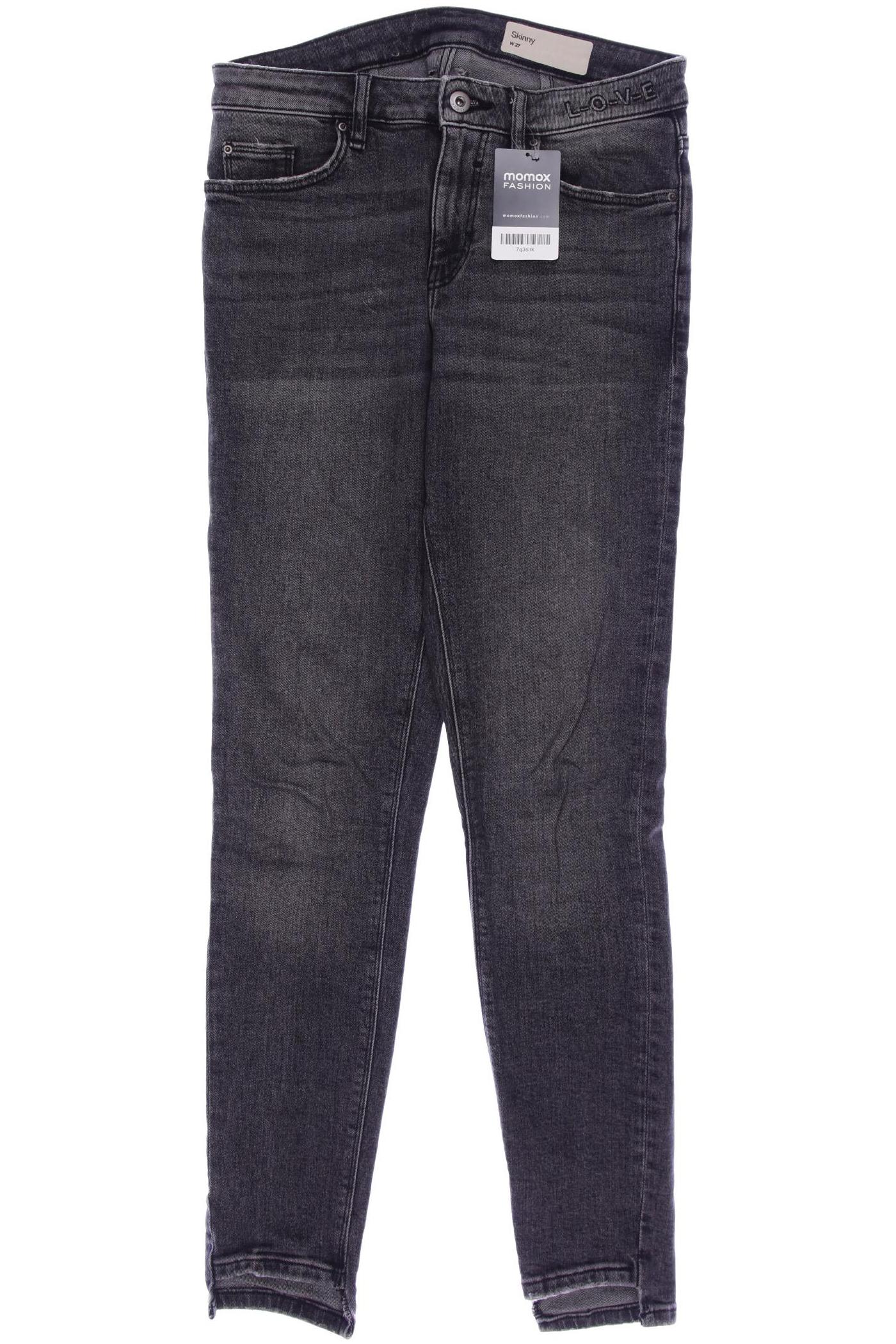 

Esprit Damen Jeans, grau, Gr. 27
