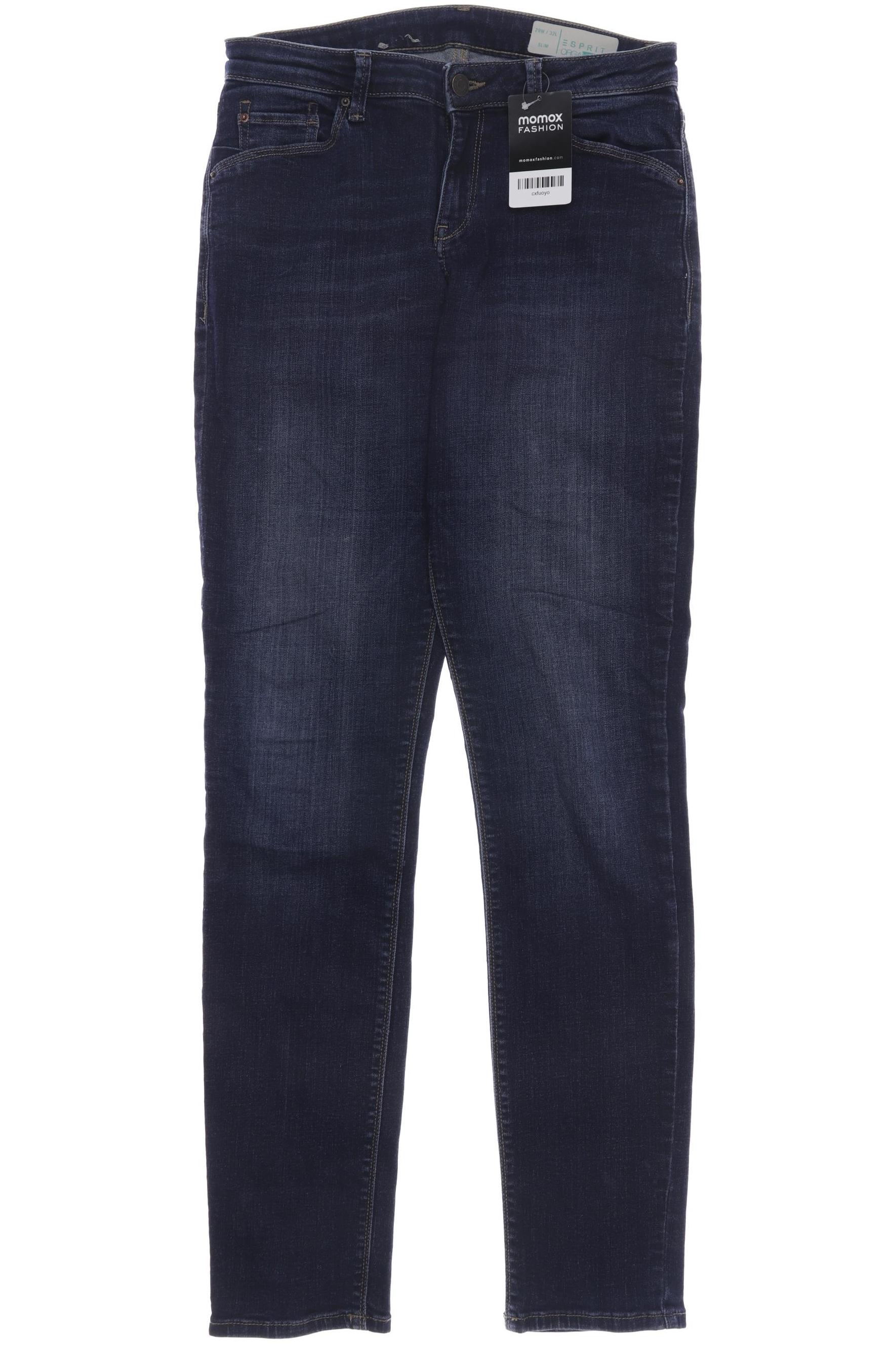 

Esprit Damen Jeans, marineblau, Gr. 29