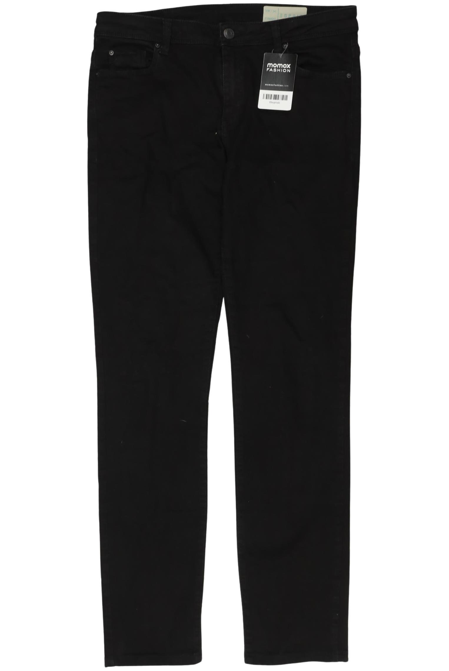 

Esprit Damen Jeans, schwarz, Gr. 30