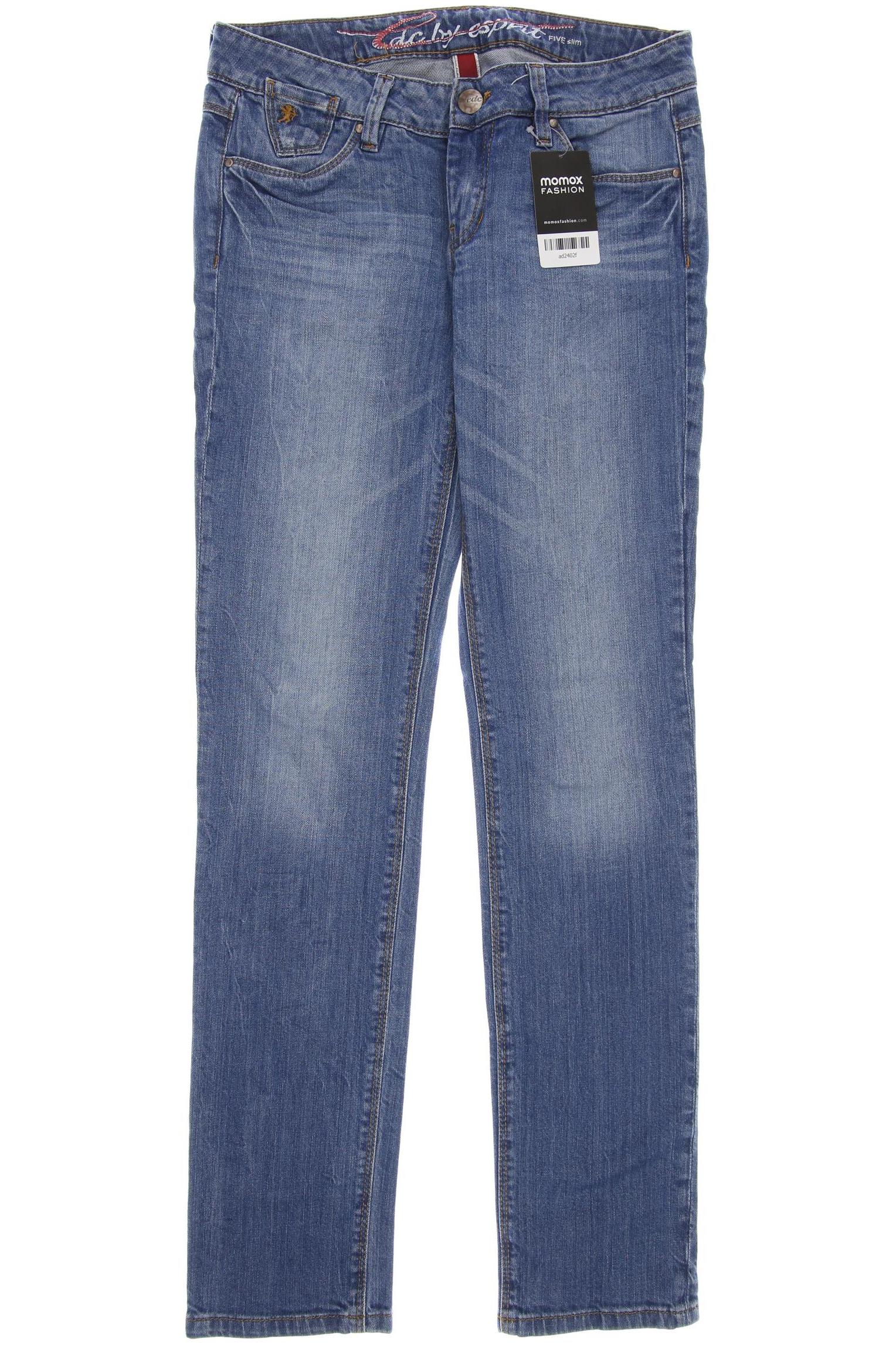 

Esprit Damen Jeans, blau, Gr. 28