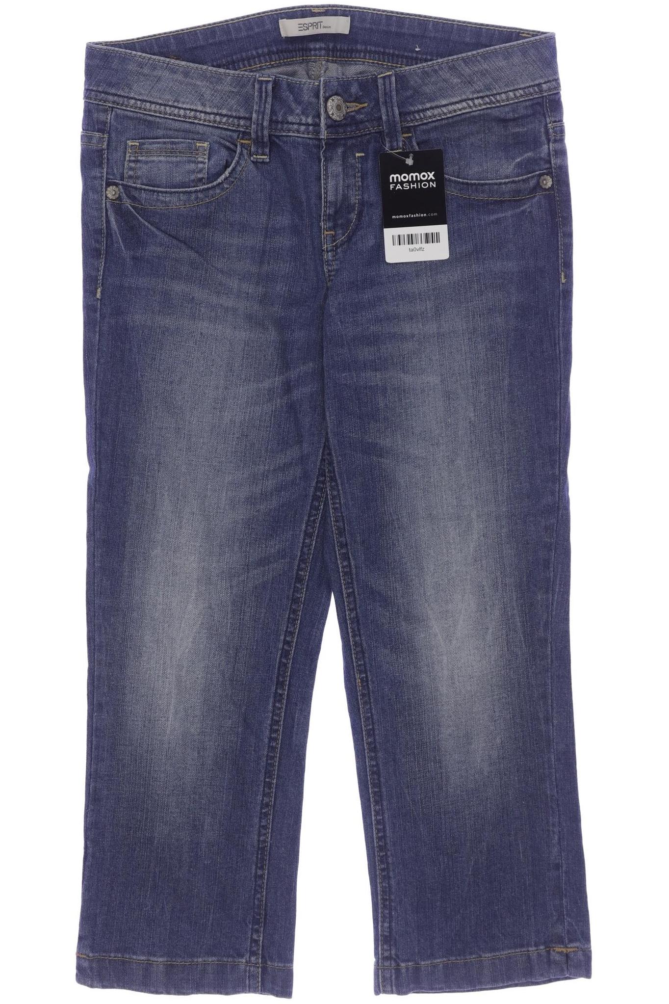 

Esprit Damen Jeans, blau, Gr. 26