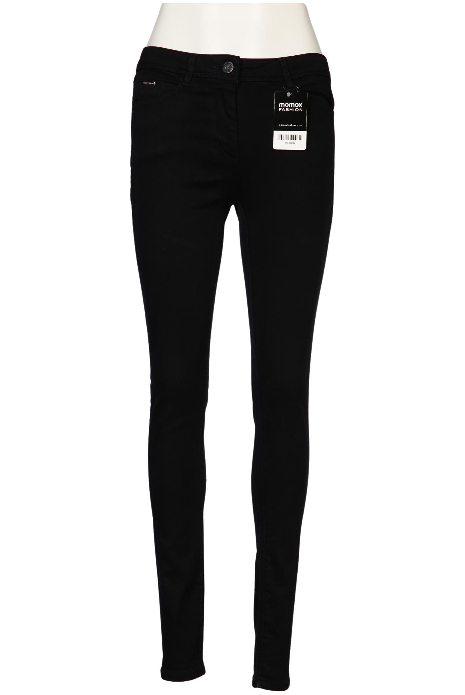 

Esprit Damen Jeans, schwarz, Gr. 34