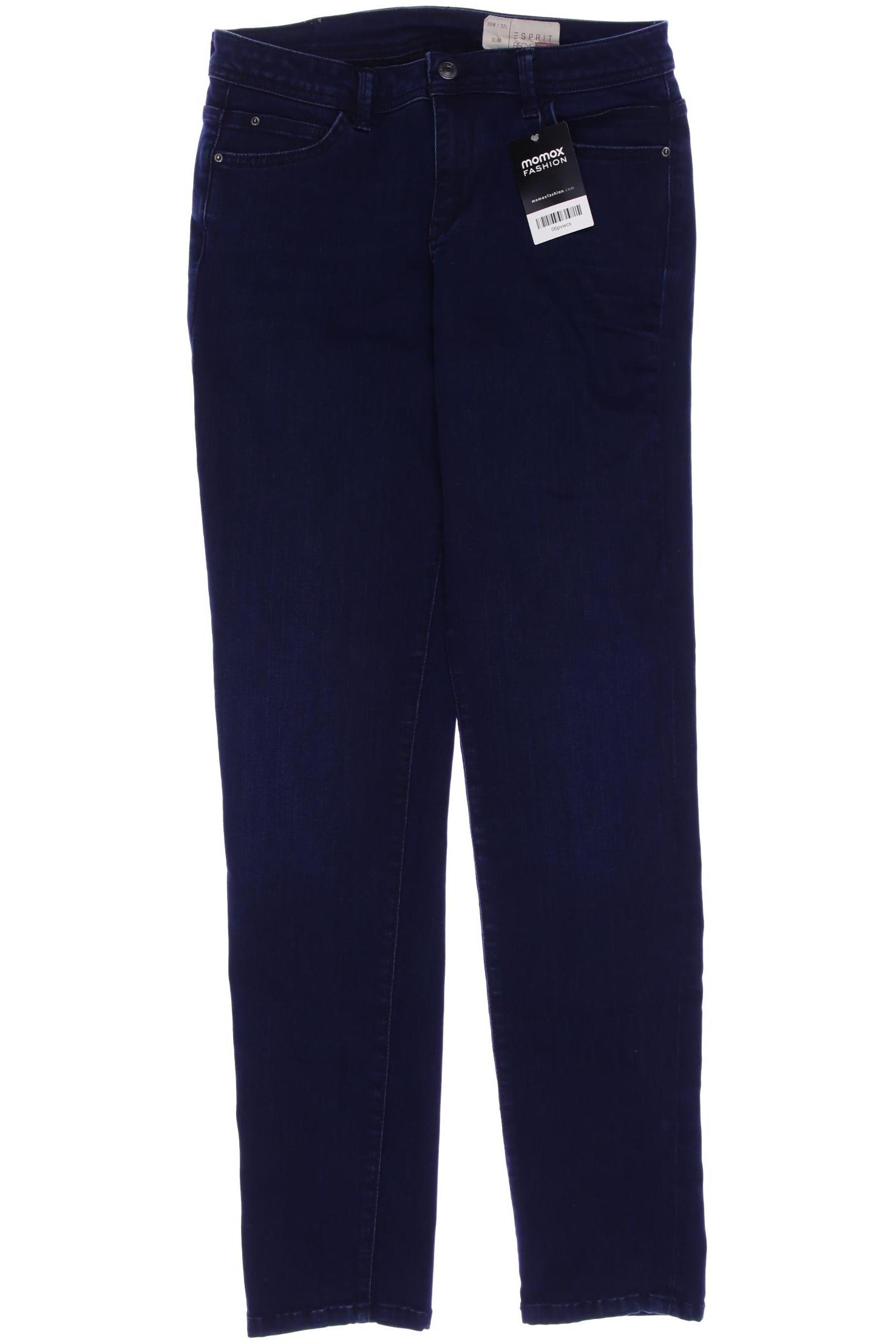 

Esprit Damen Jeans, marineblau, Gr. 30