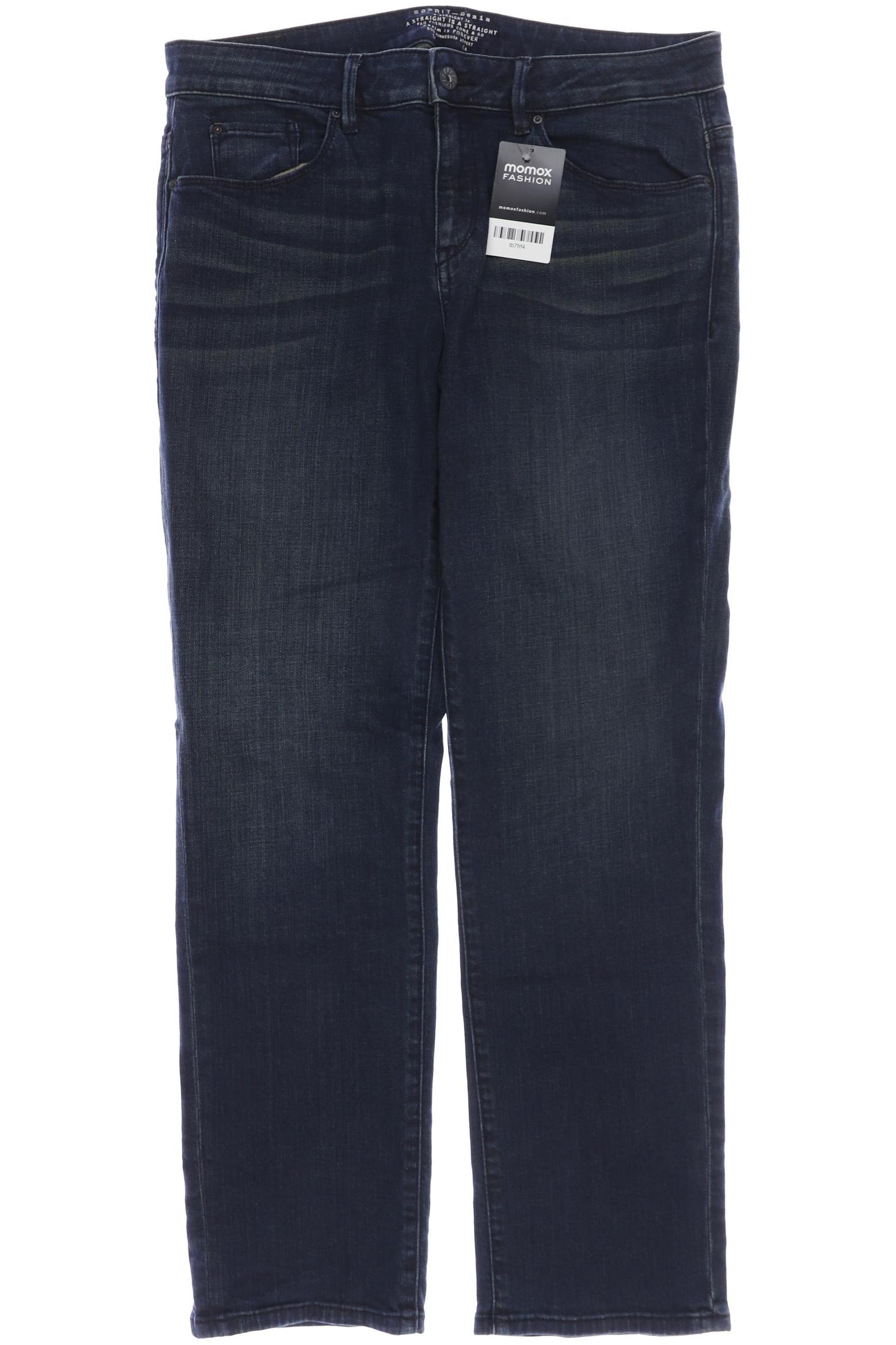 

Esprit Damen Jeans, marineblau