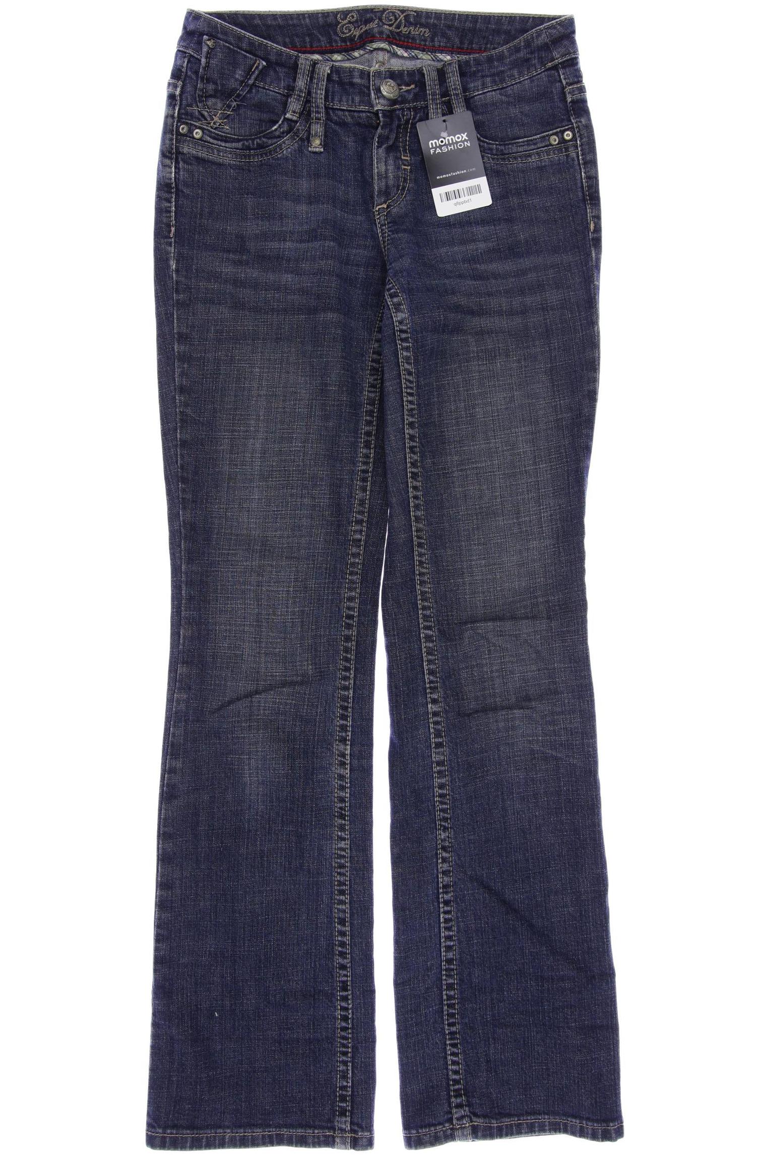 

Esprit Damen Jeans, blau, Gr. 32