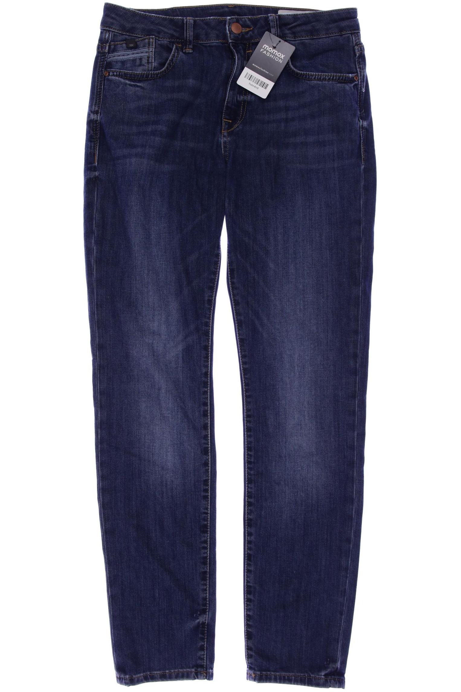 

Esprit Damen Jeans, marineblau
