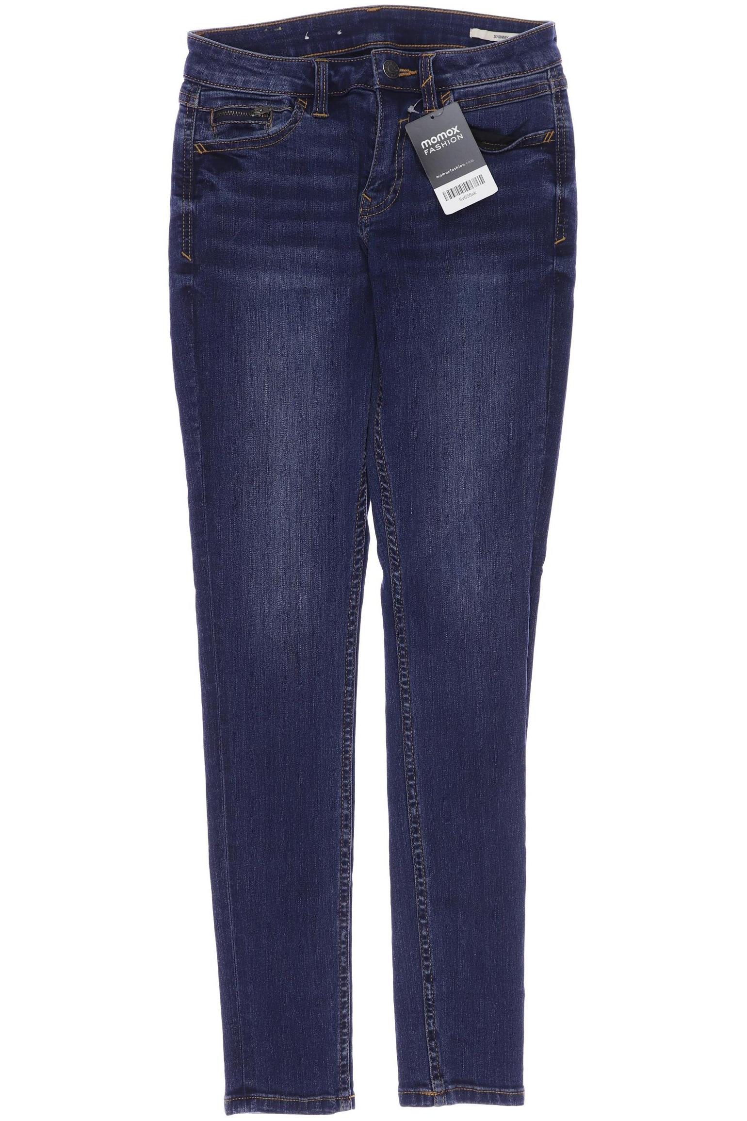 

Esprit Damen Jeans, marineblau, Gr. 26