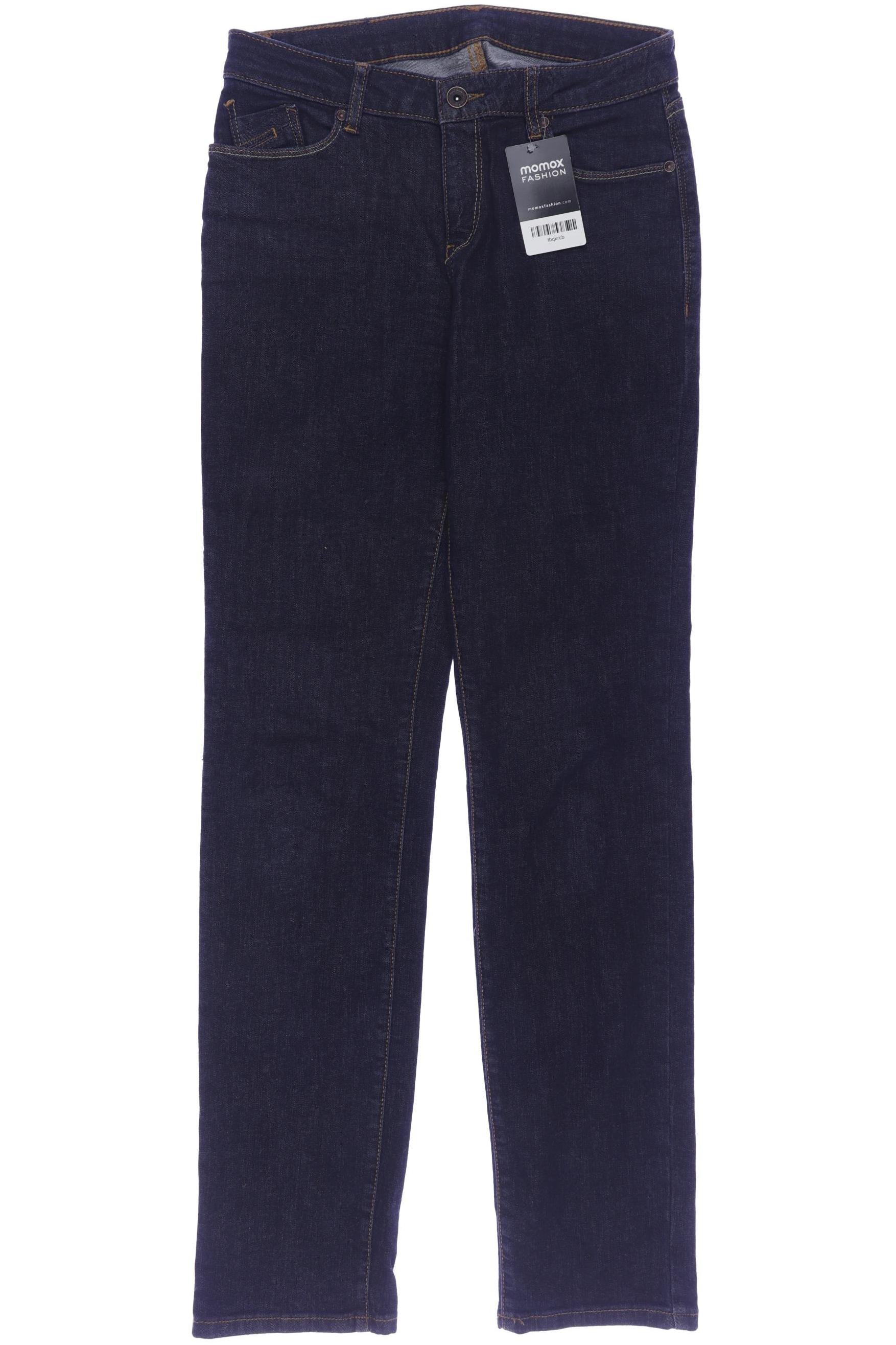 

Esprit Damen Jeans, marineblau, Gr. 27