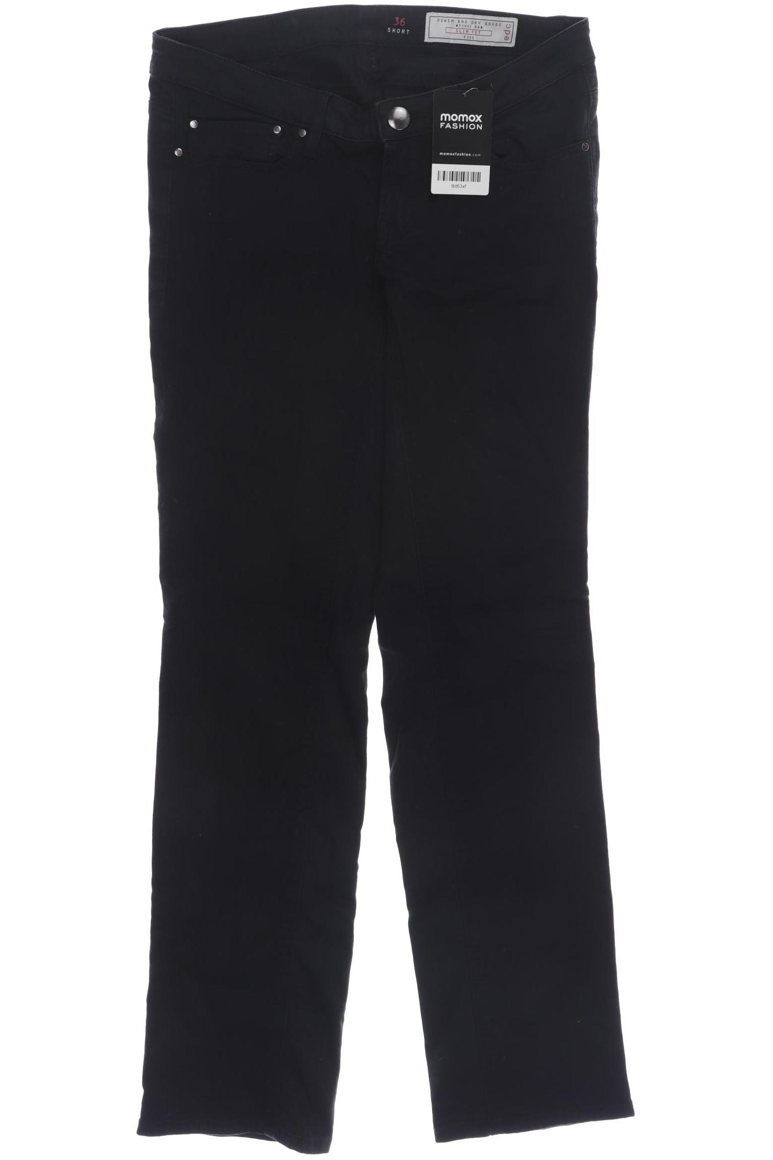 

Esprit Damen Jeans, schwarz