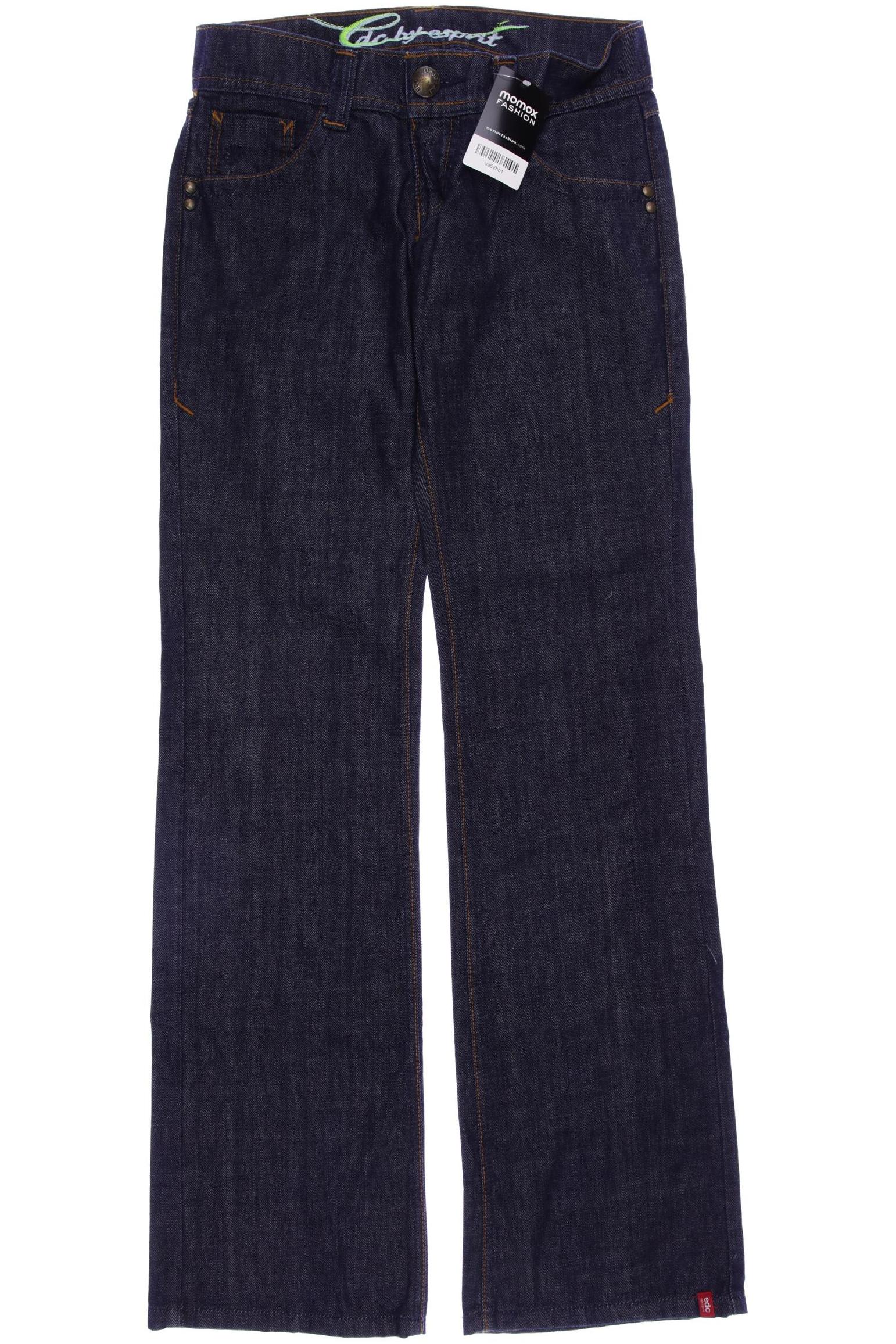 

Esprit Damen Jeans, marineblau, Gr. 26