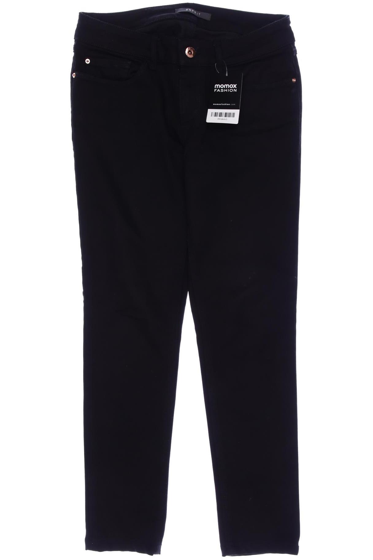 

Esprit Damen Jeans, schwarz
