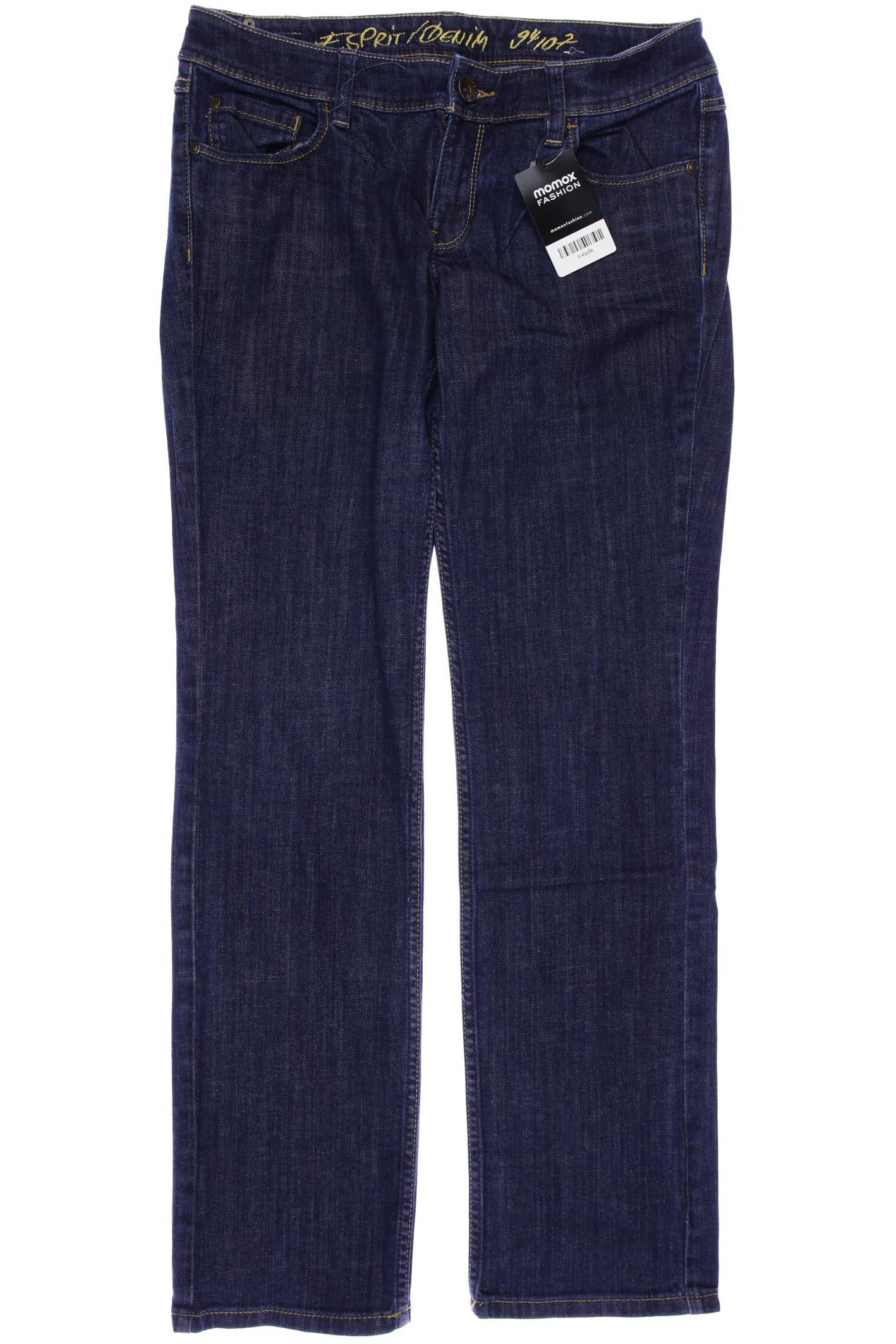 

Esprit Damen Jeans, blau, Gr. 40