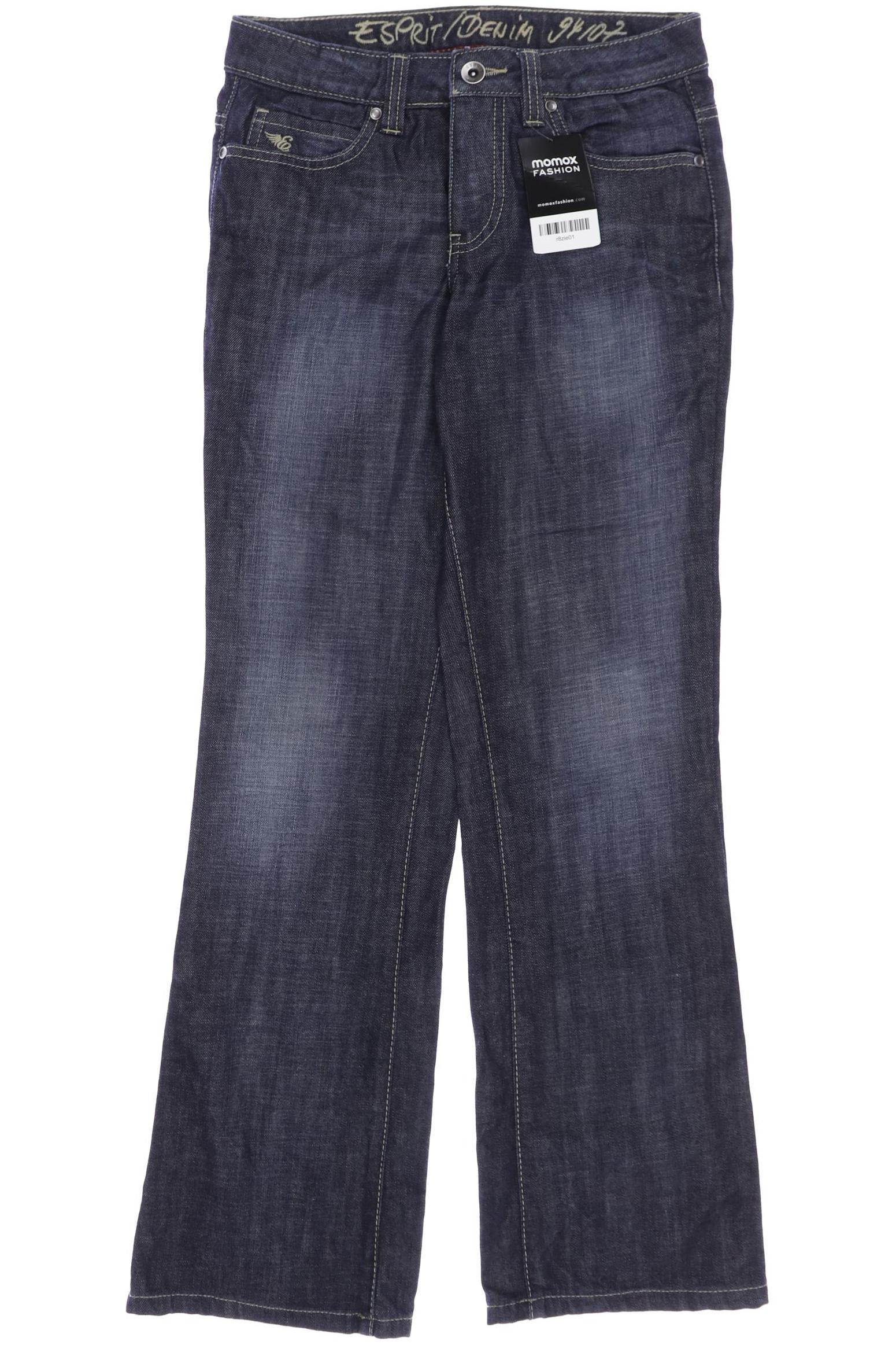 

Esprit Damen Jeans, marineblau, Gr. 38