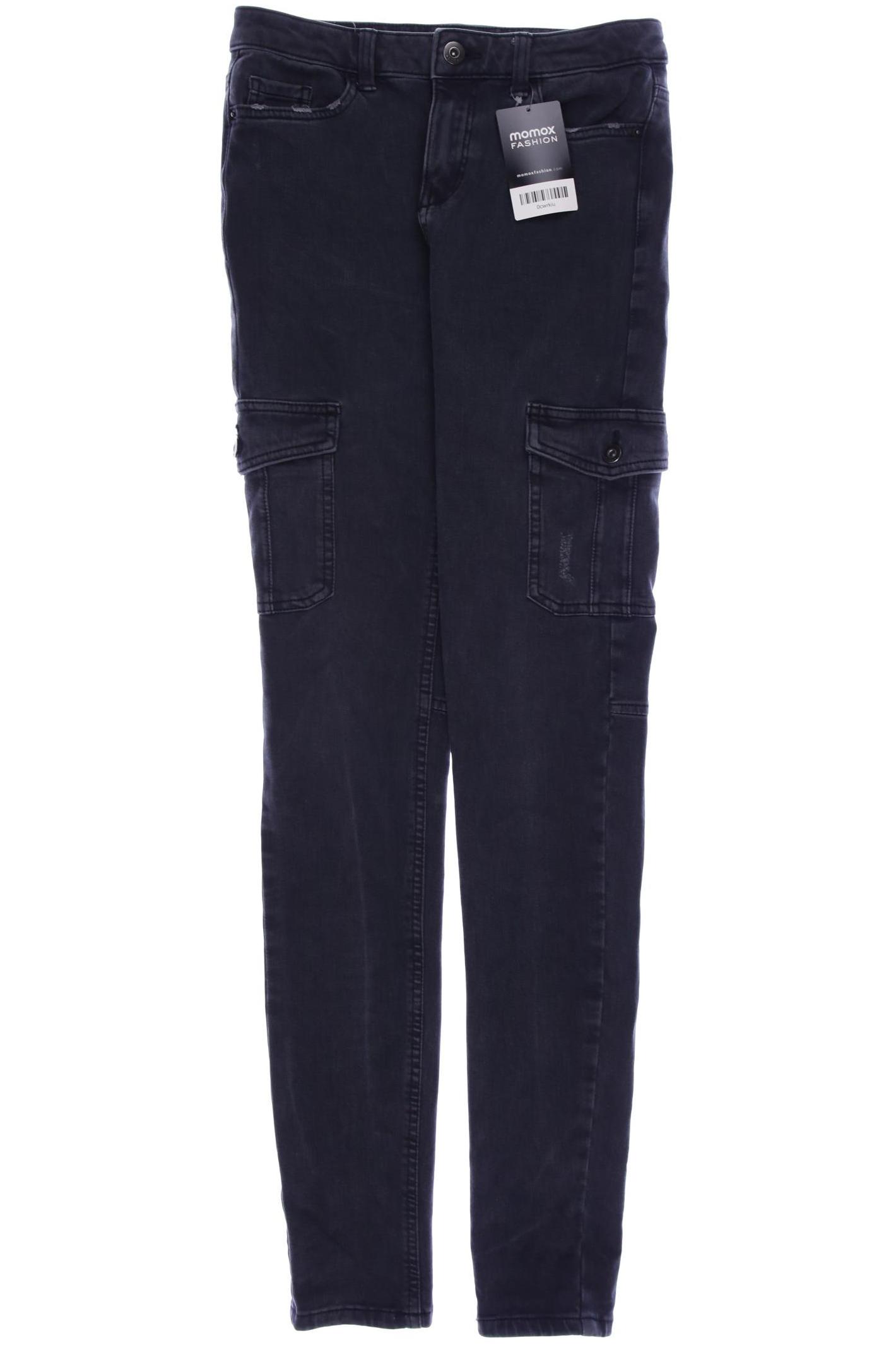 

Esprit Damen Jeans, grau, Gr. 34