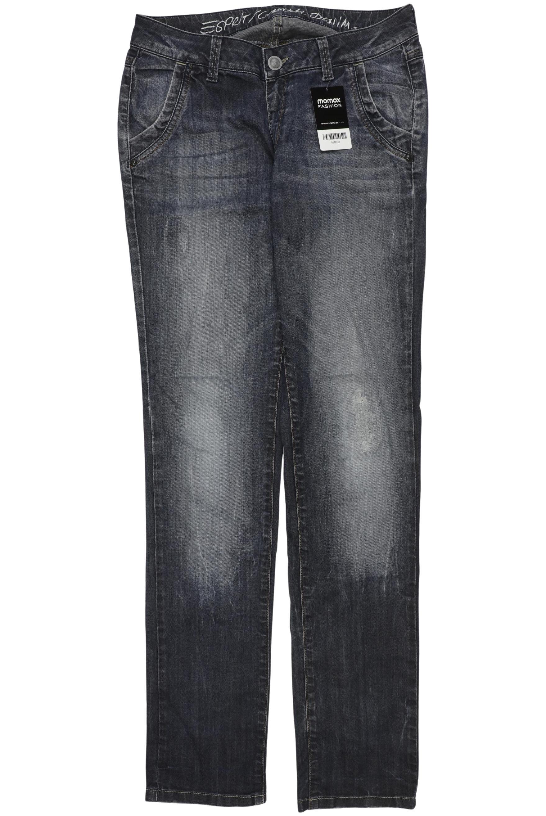 

Esprit Damen Jeans, blau, Gr. 30