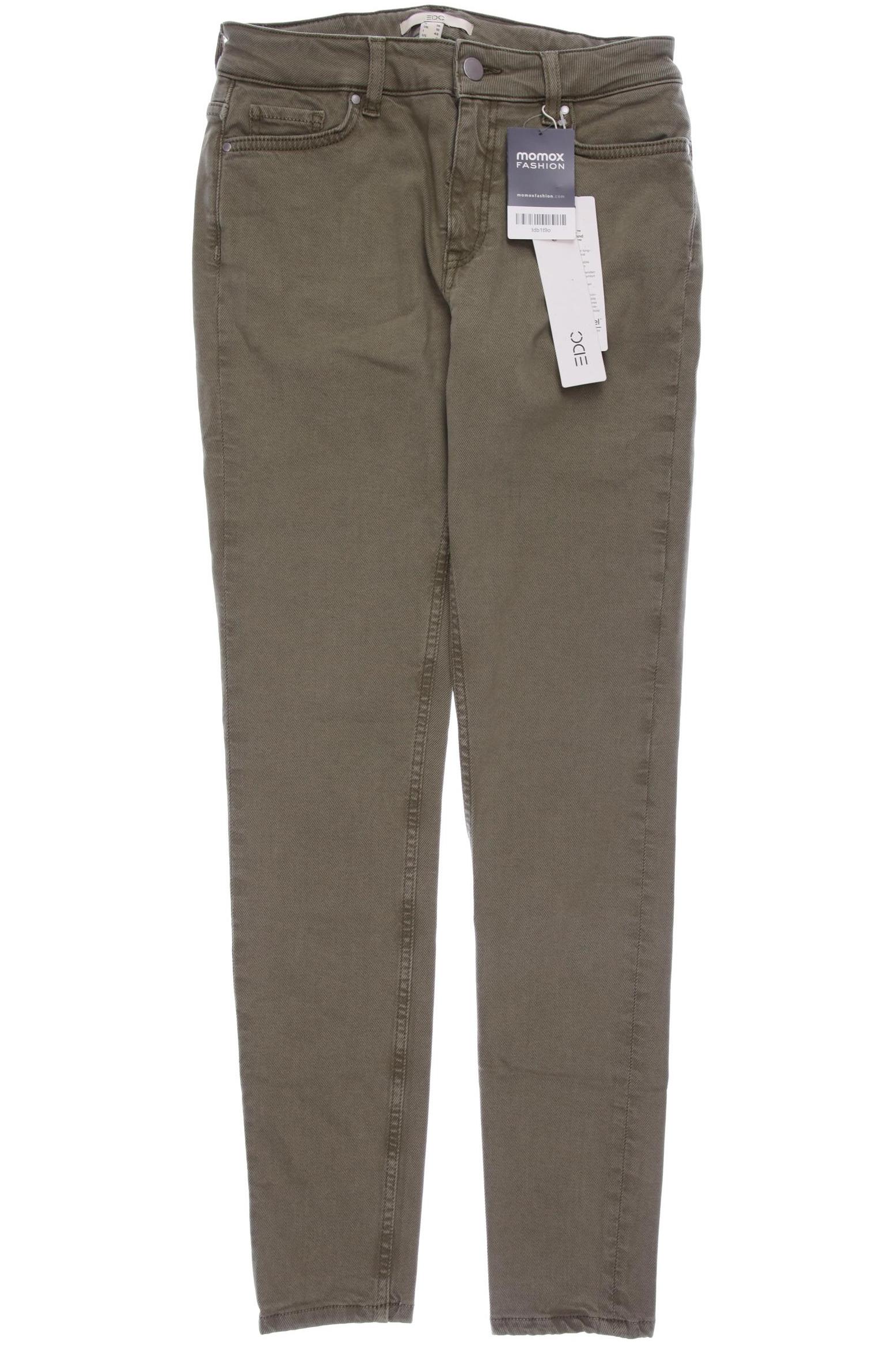 

Esprit Damen Jeans, grün
